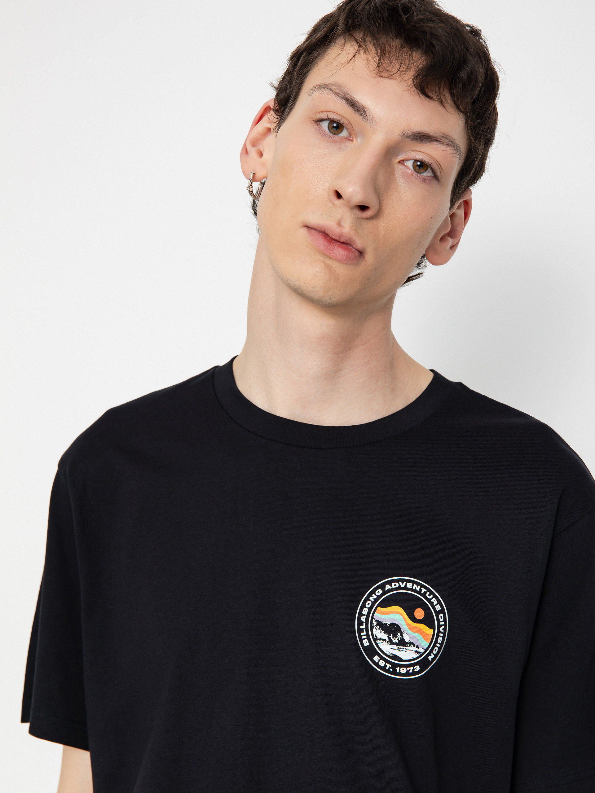 Billabong Rockies Póló (black)