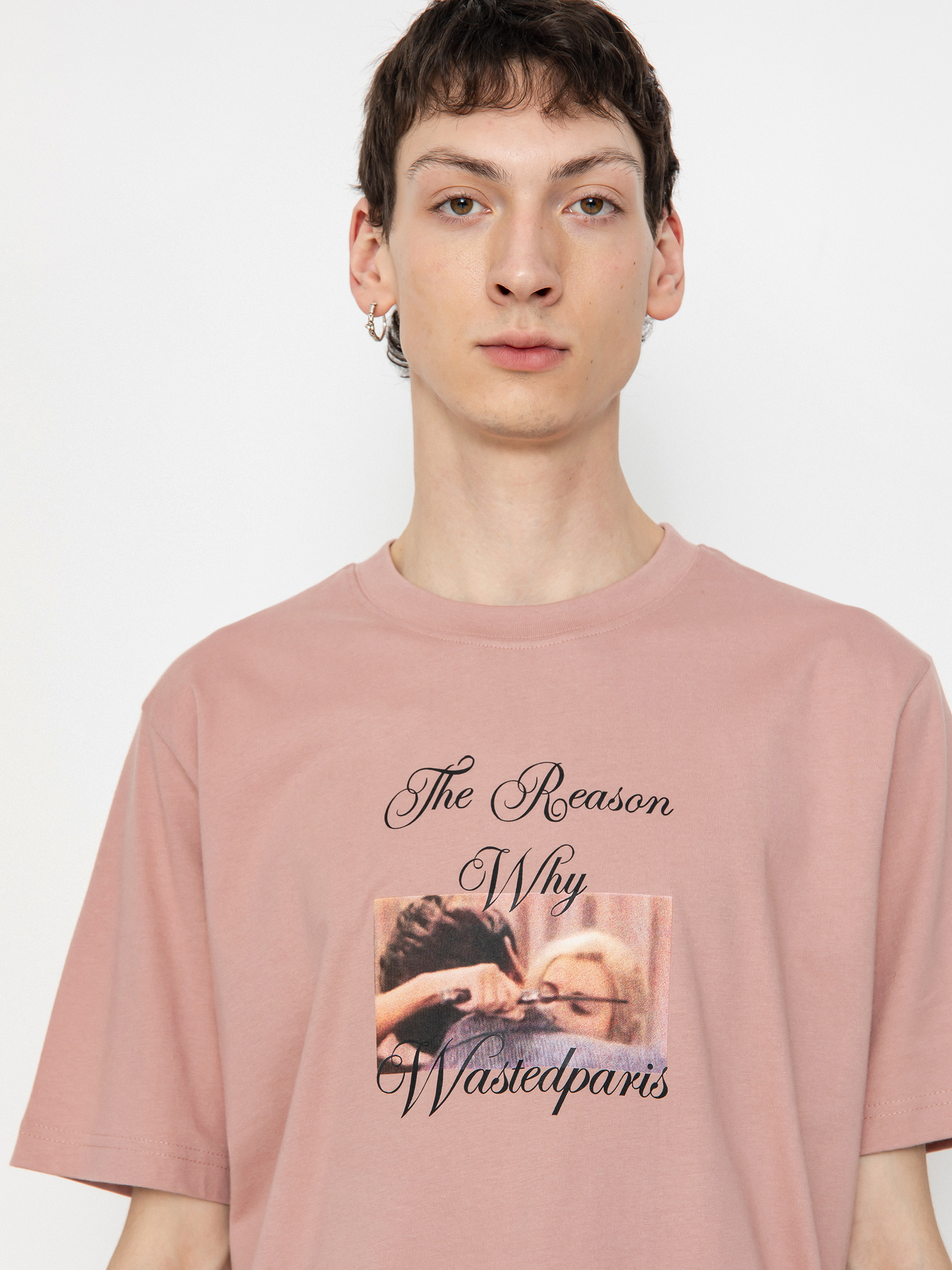 Póló Wasted Paris Vice (woodrose)