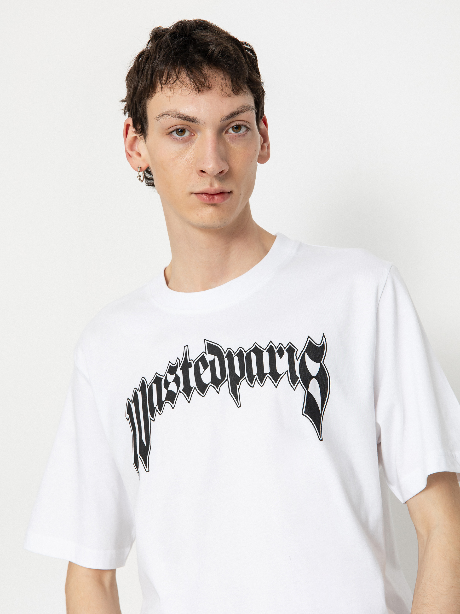 Póló Wasted Paris Pitcher (white)