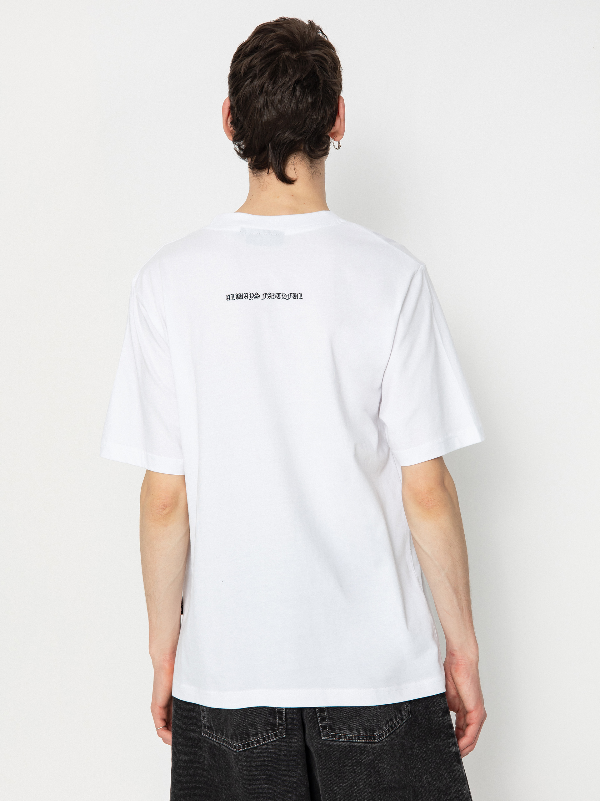 Póló Wasted Paris Pitcher (white)