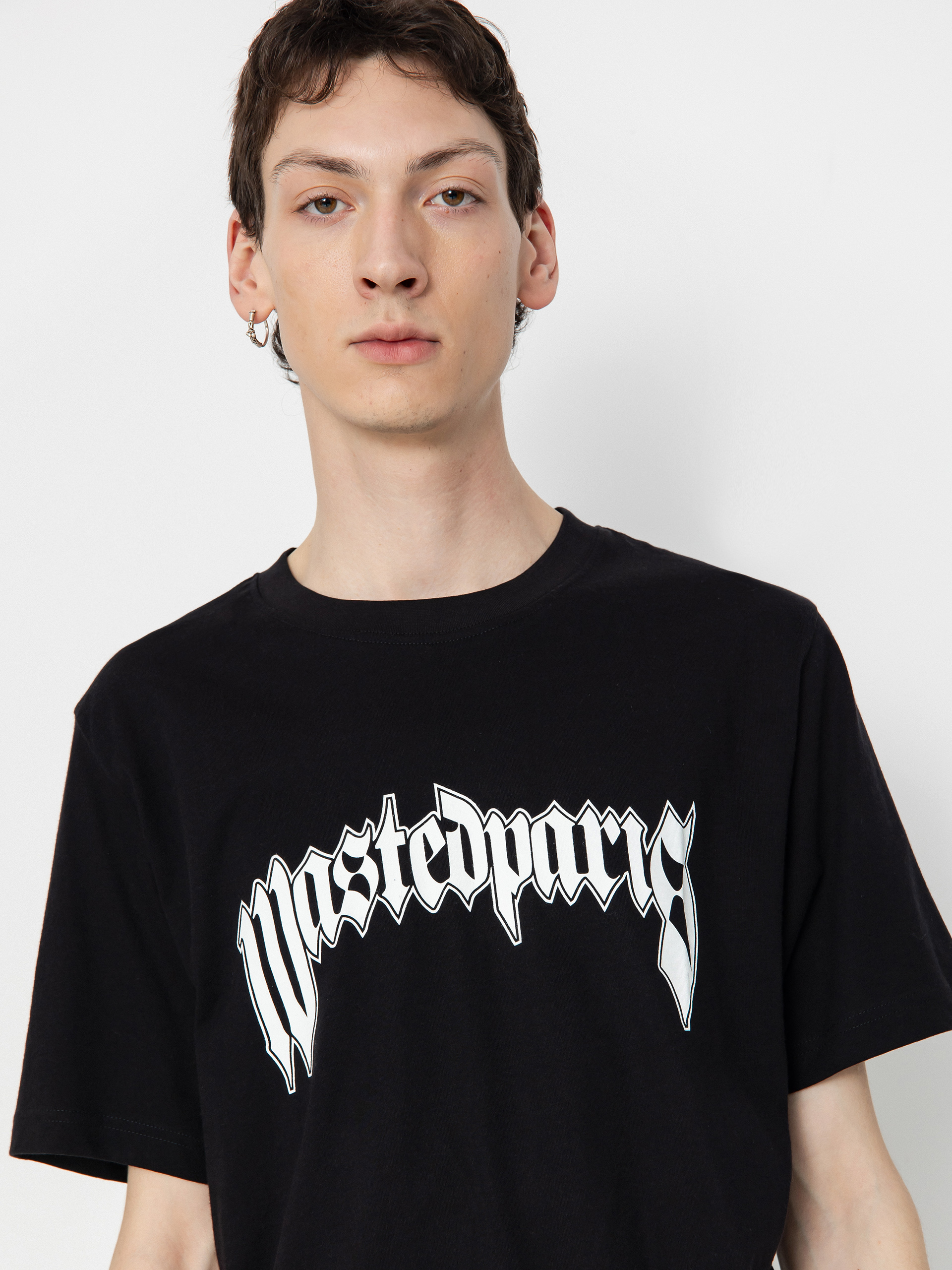 Wasted Paris Pitcher Póló (black)