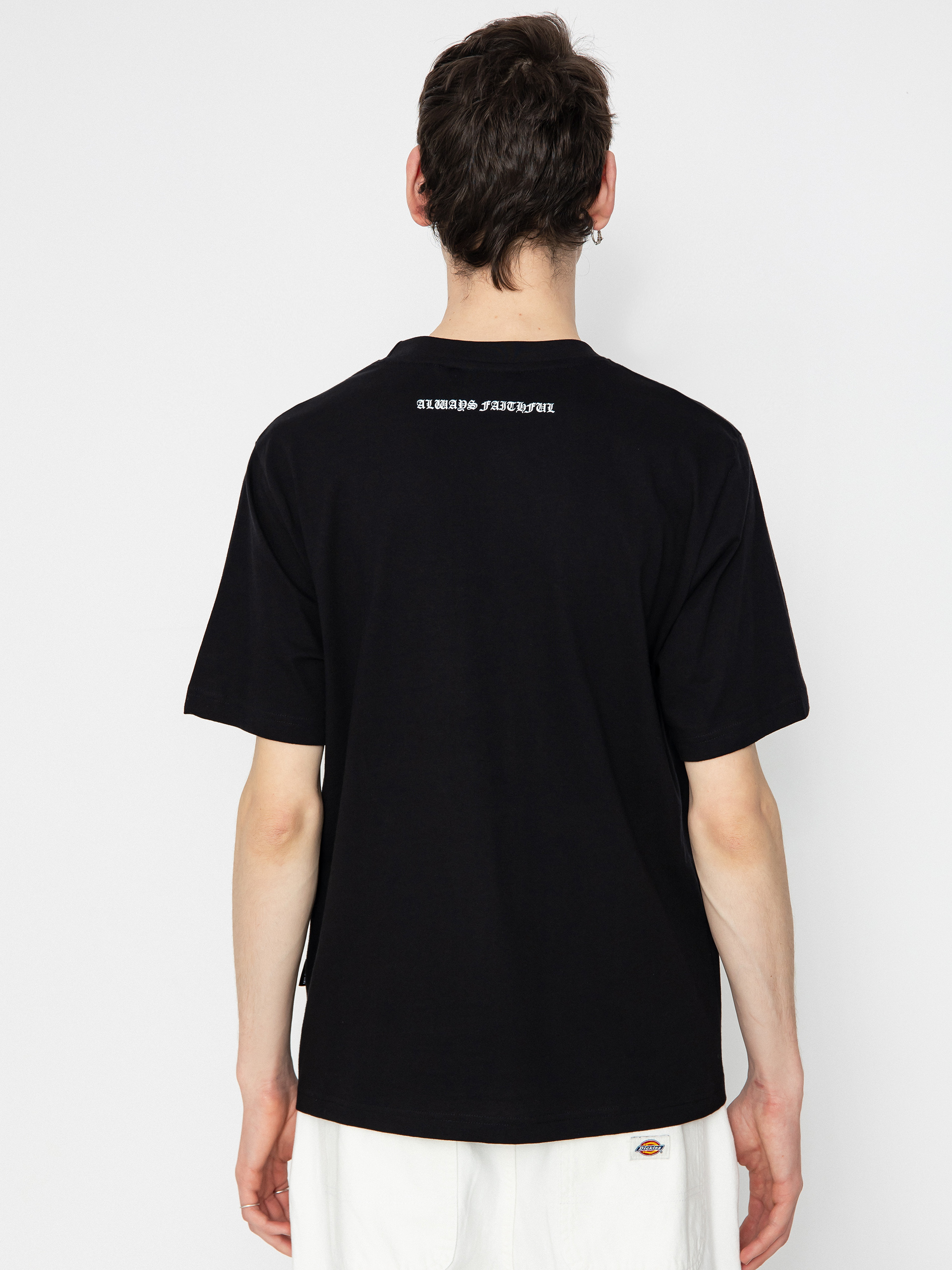 Wasted Paris Pitcher Póló (black)