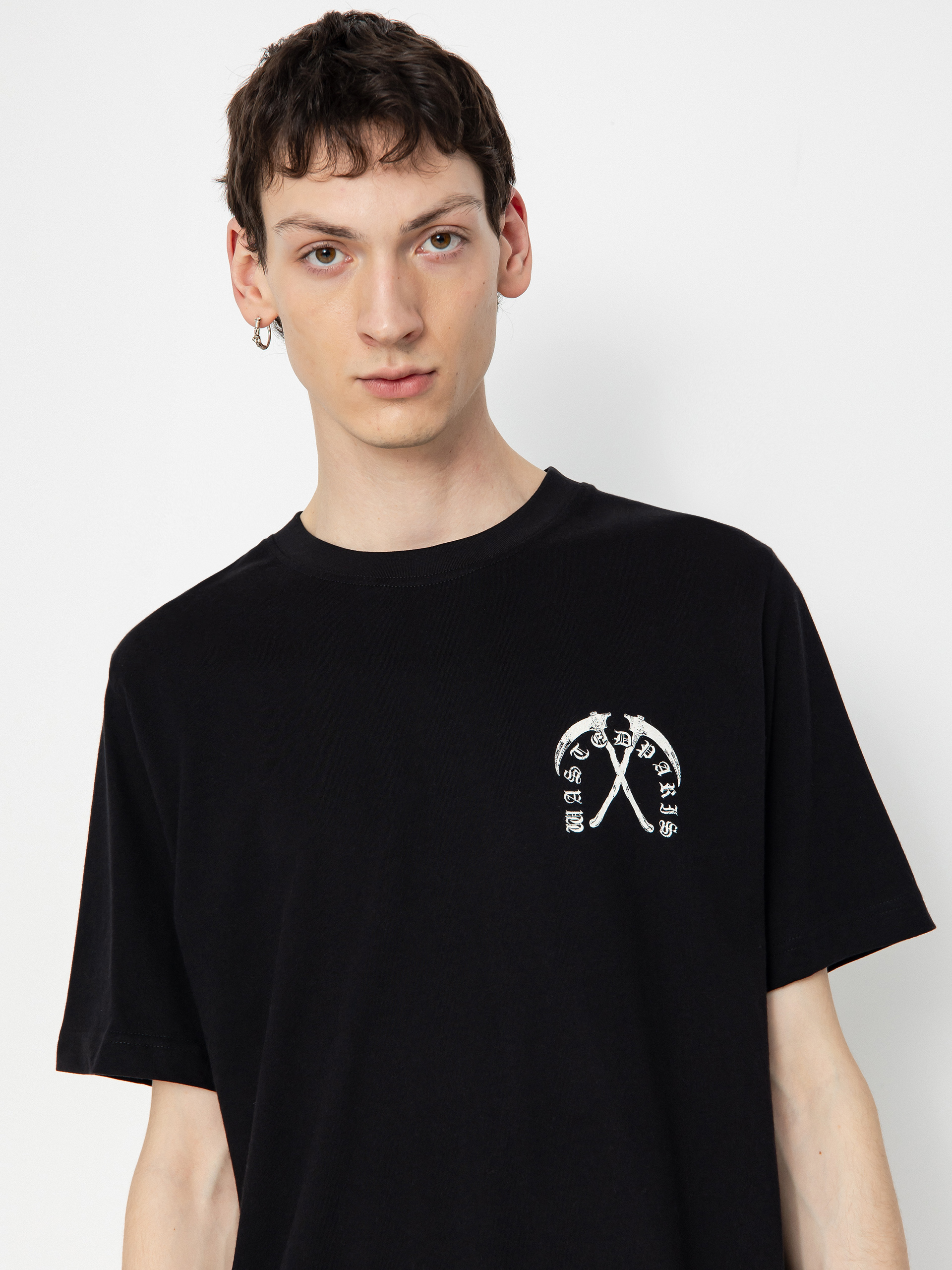 Wasted Paris Grief Póló (black)