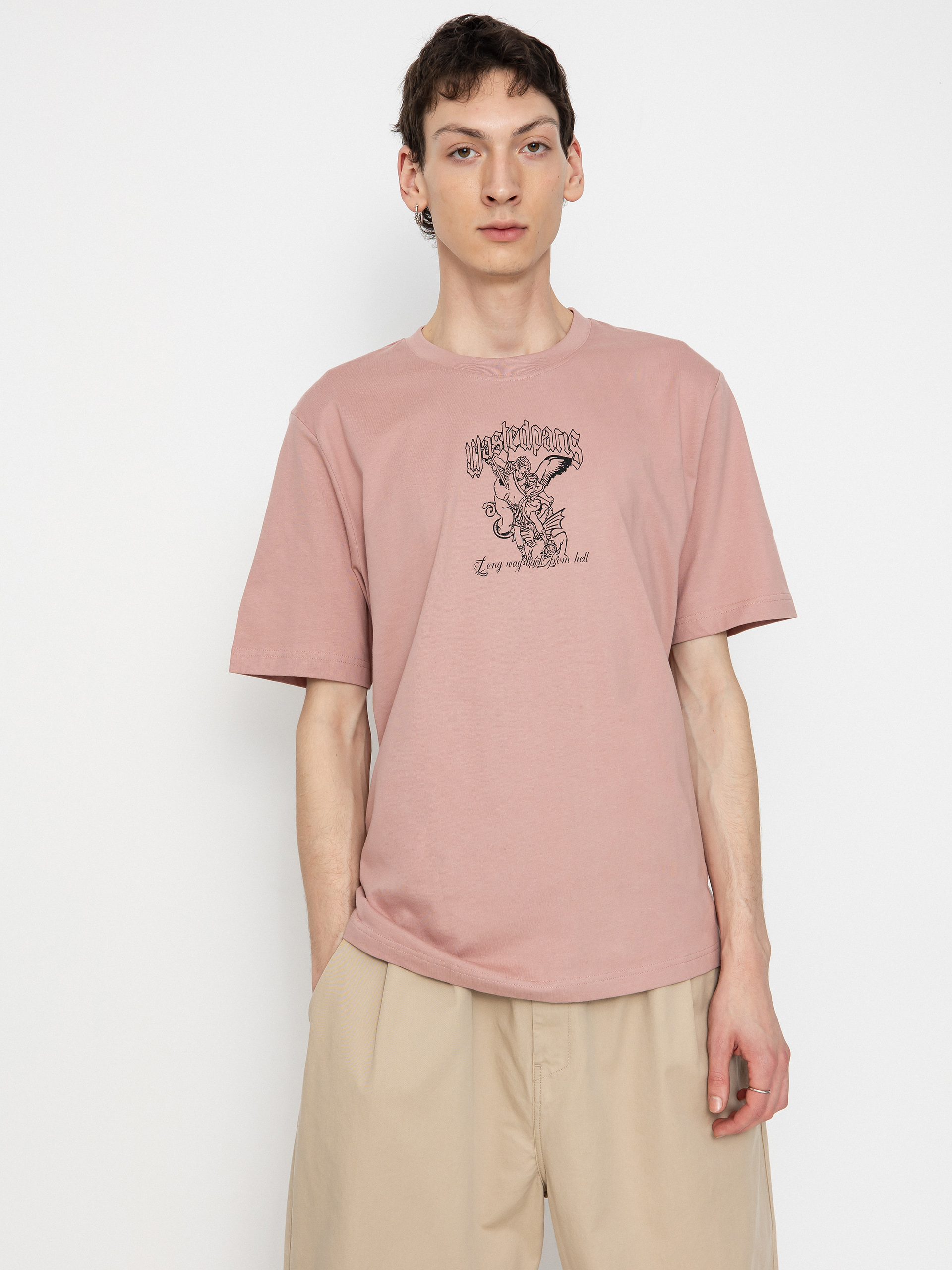 Wasted Paris From Hell Póló