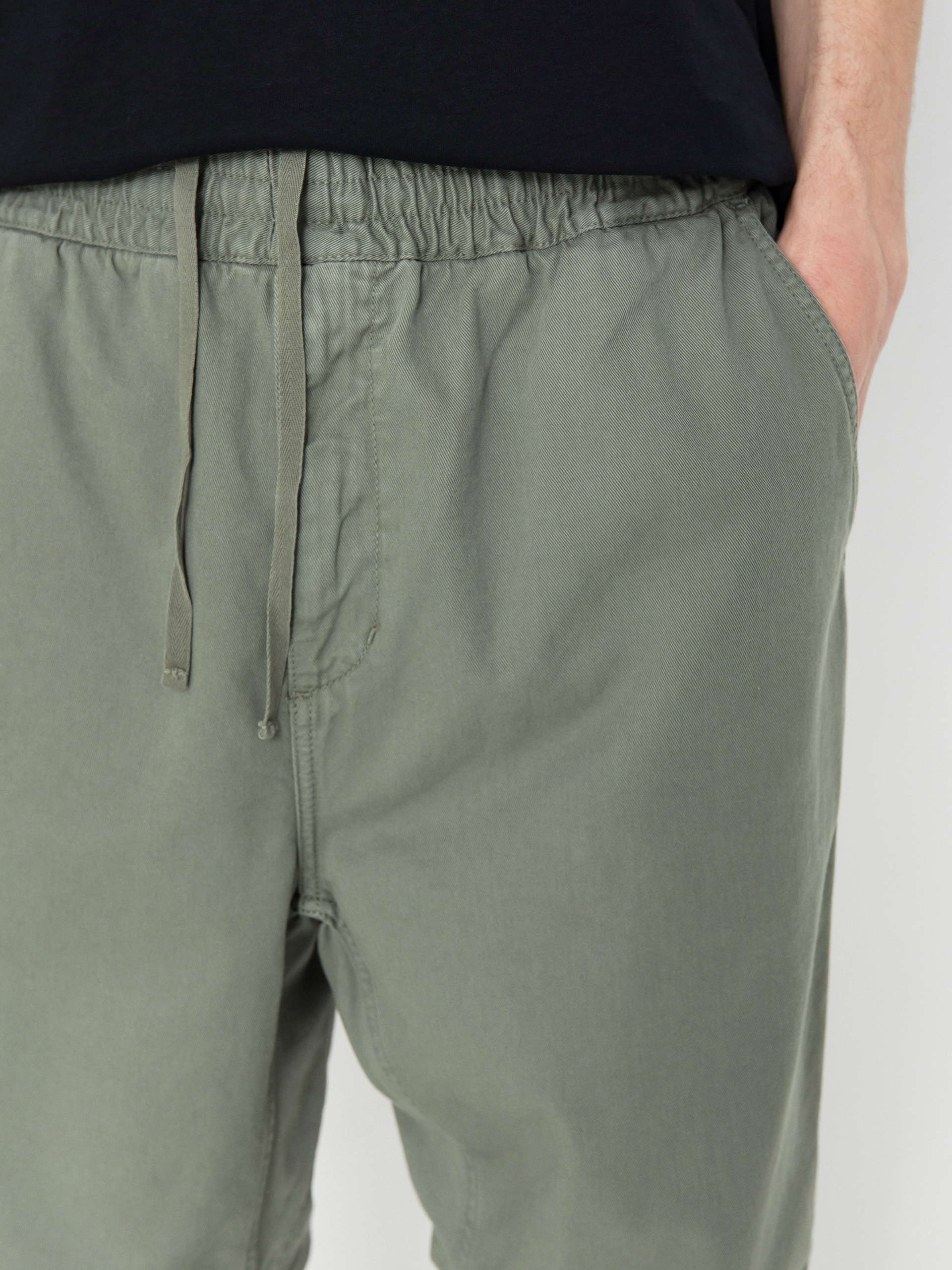 Carhartt WIP Flint Kisnadrág (park)