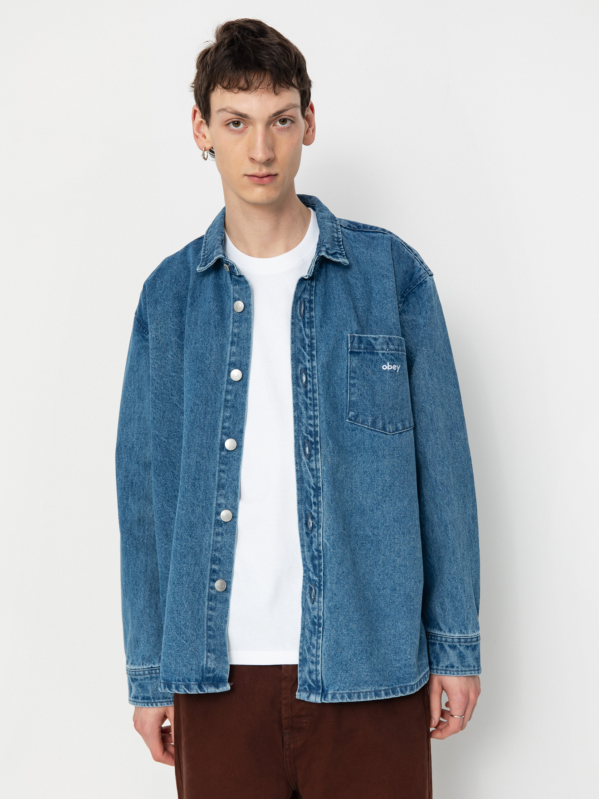 OBEY Magnolia Ing (light indigo)