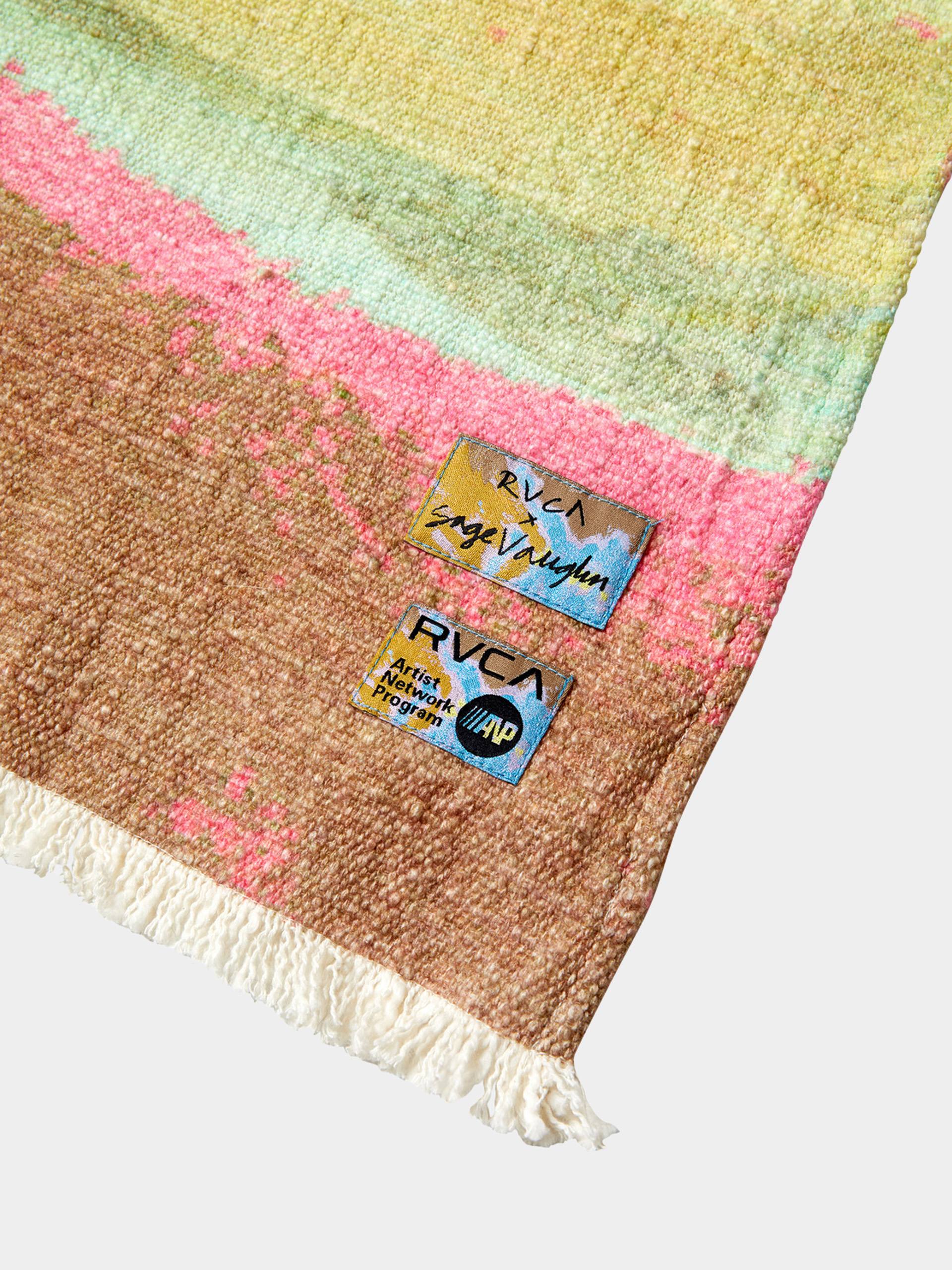 Akcesoria RVCA Sage Vaughn Beach Blanket (multi)