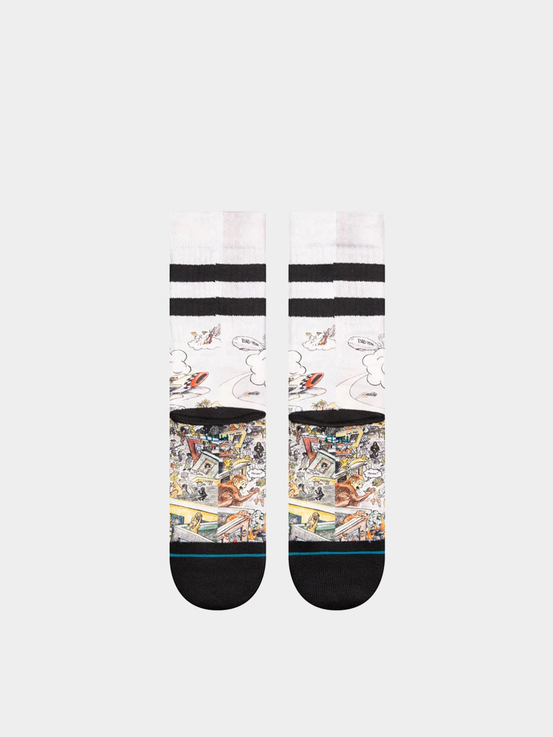 Zokni Stance Basket Case Crew (multi)