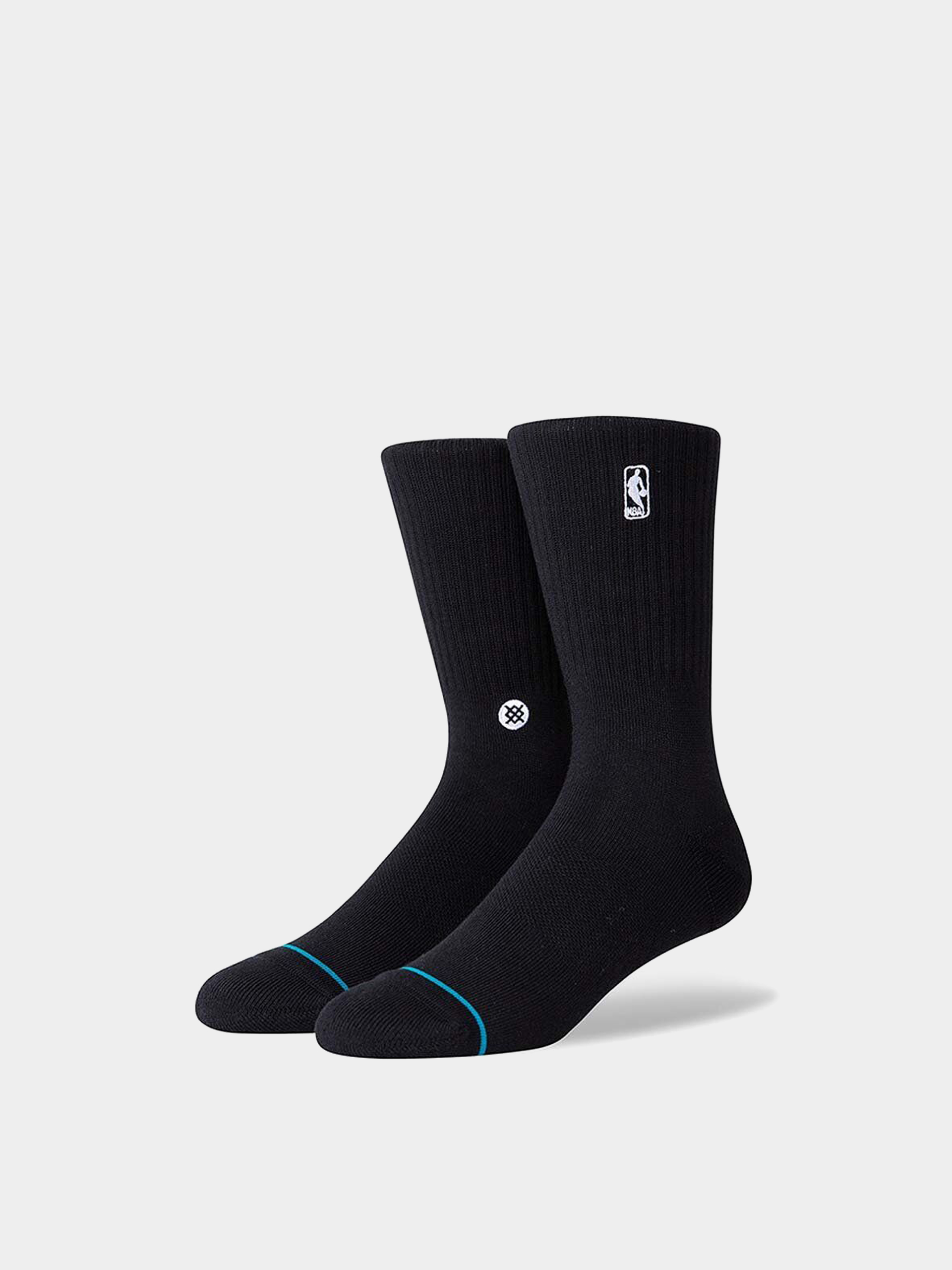 Zokni Stance Logoman St (black)
