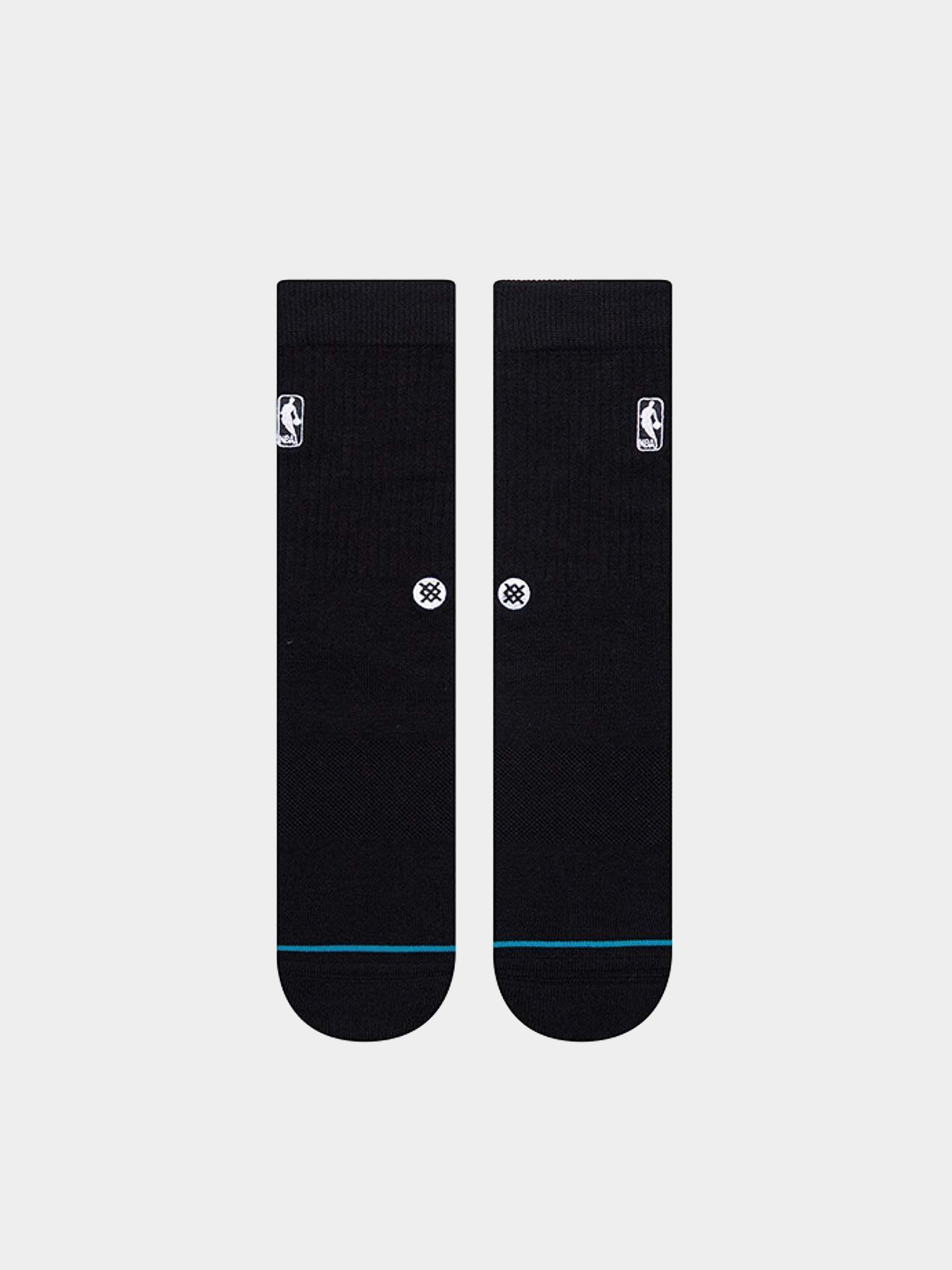 Zokni Stance Logoman St (black)