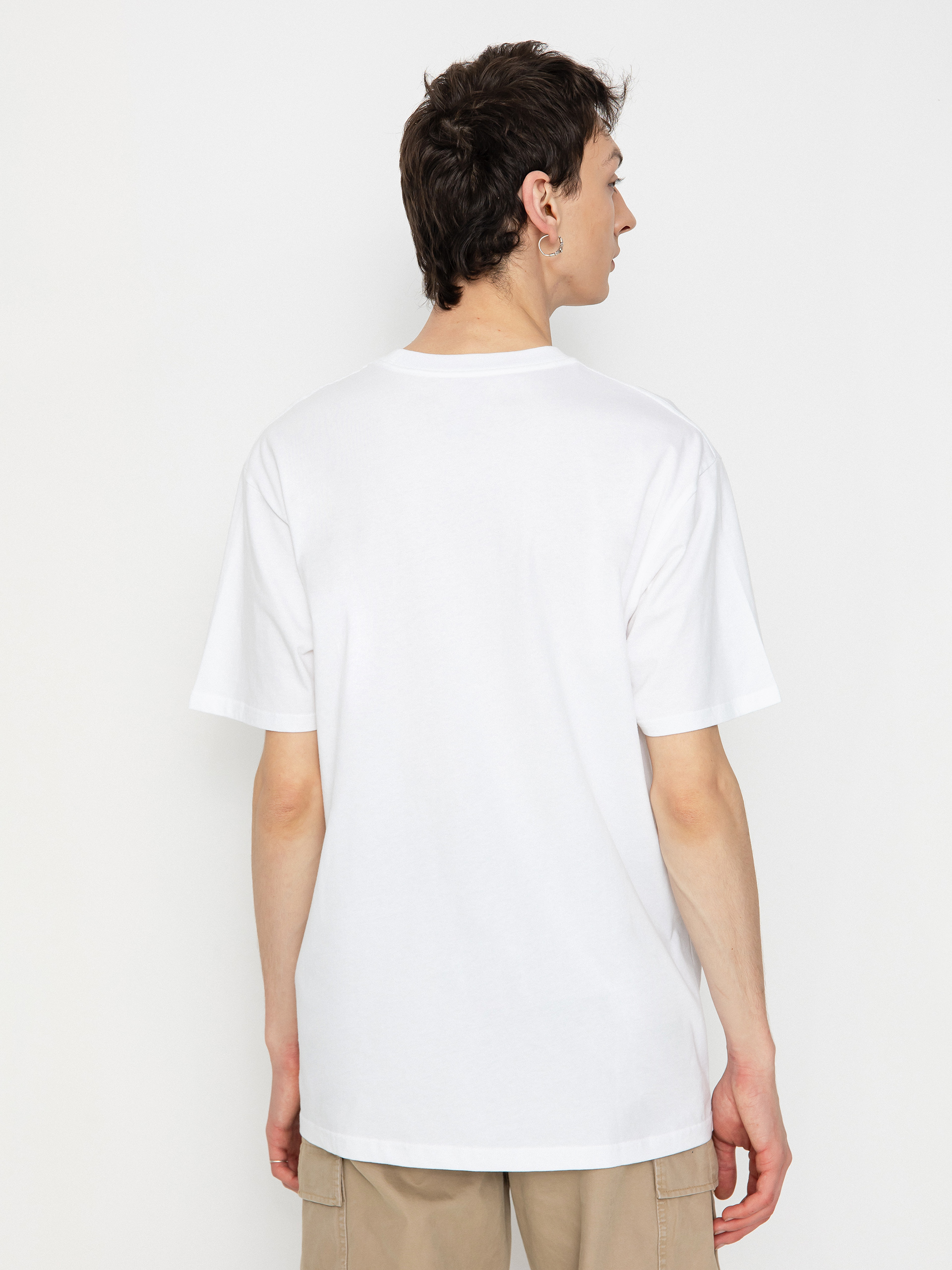 Quiksilver Omni Fill Póló (white)