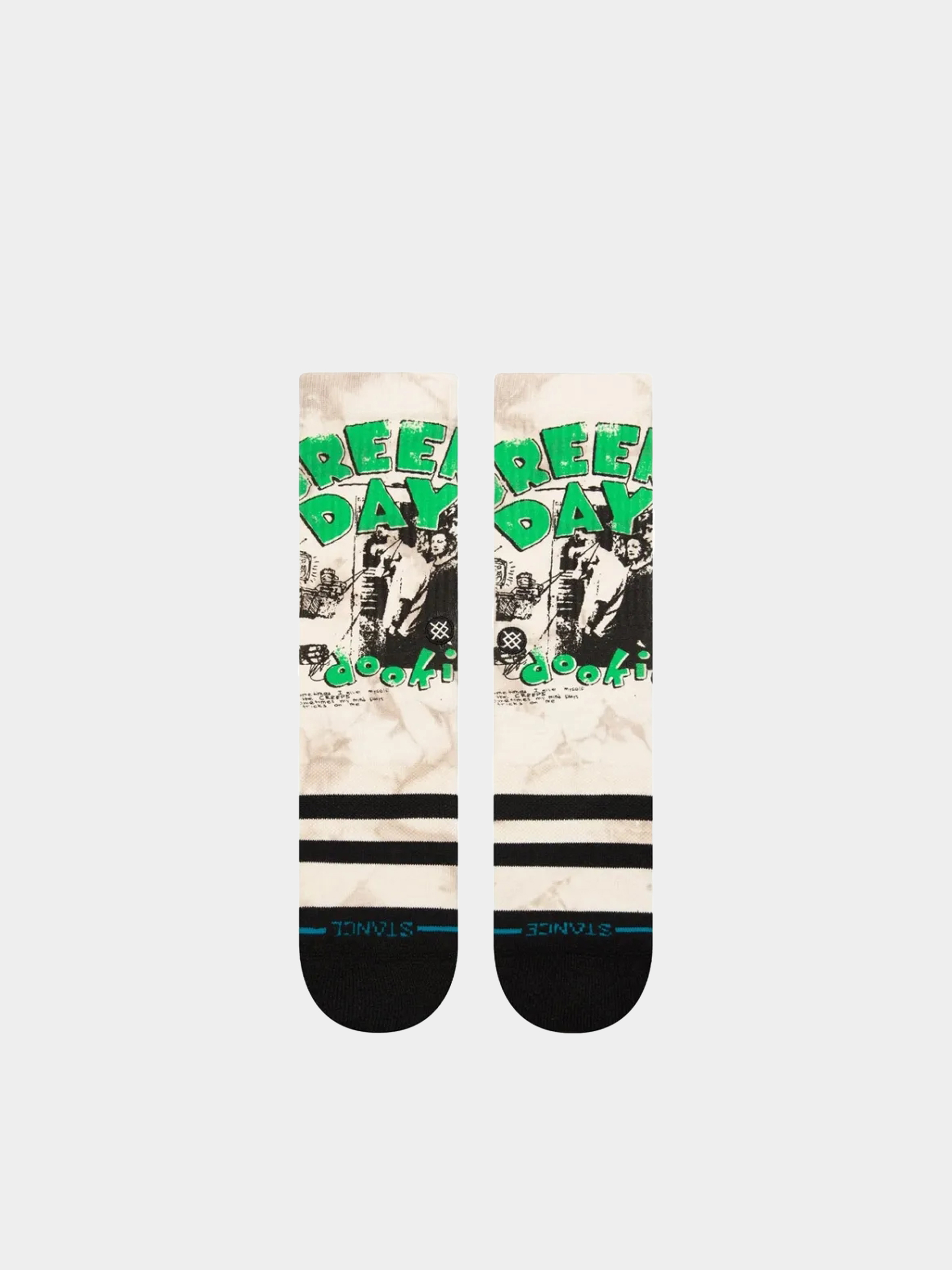 Zokni Stance 1994 Crew (off white)