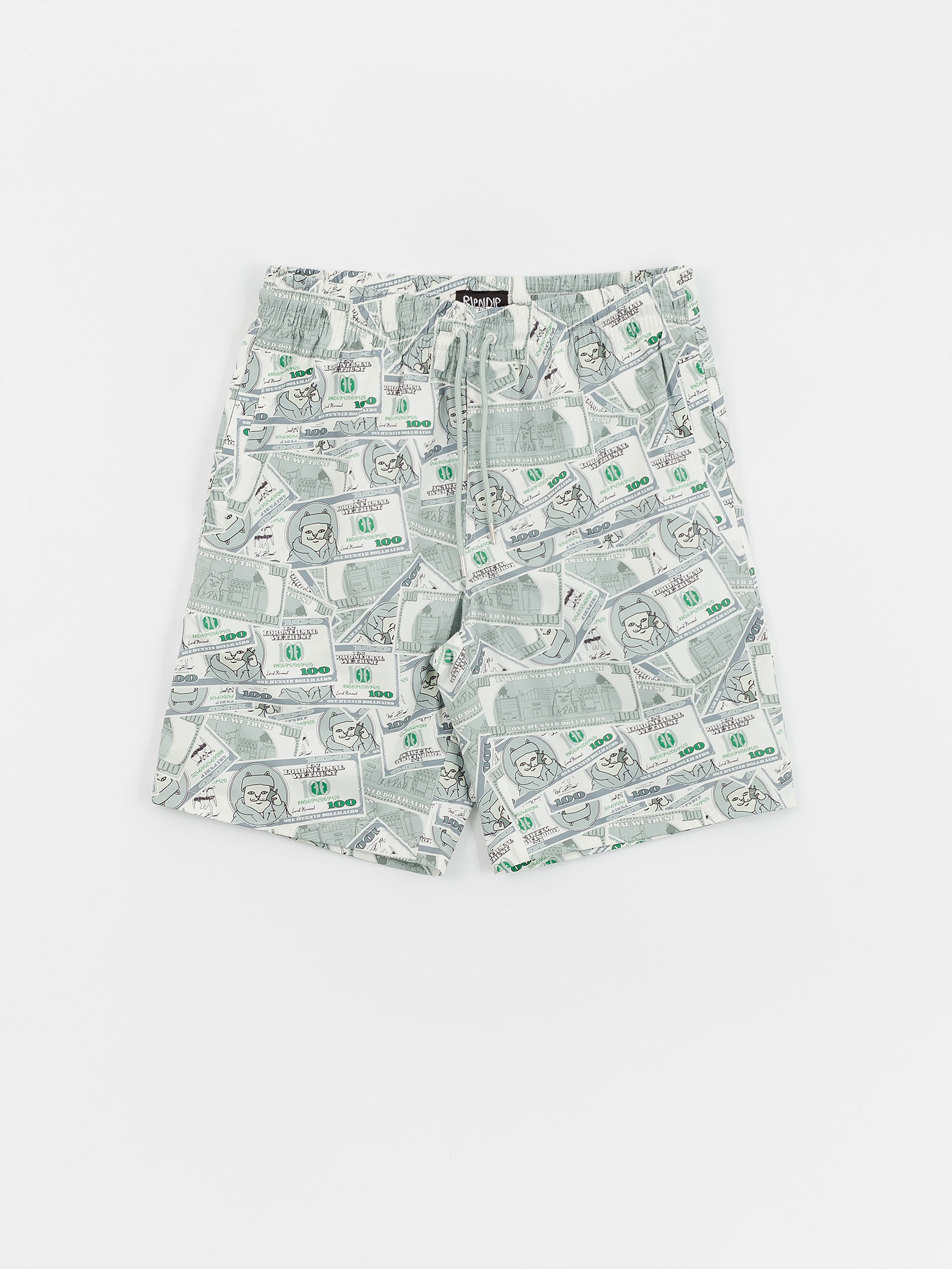 RipNDip Moneybag Swim Rövidnadrág (olive)