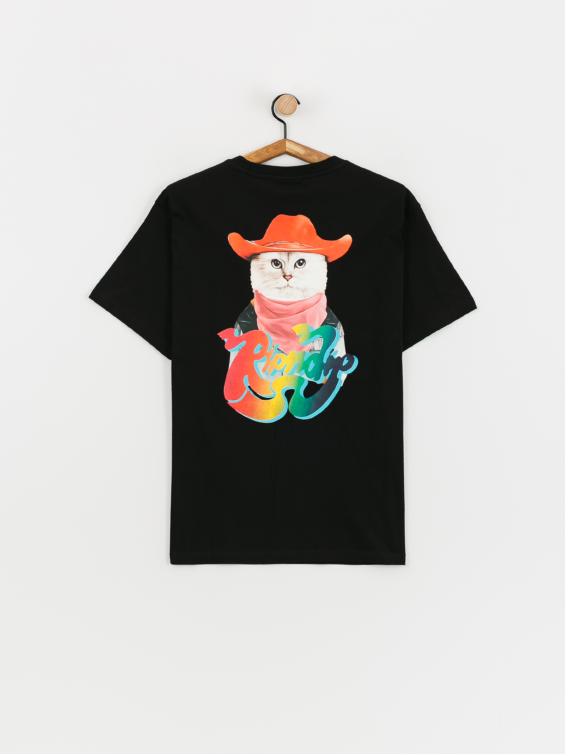 RipNDip Yee Haw Póló (black)