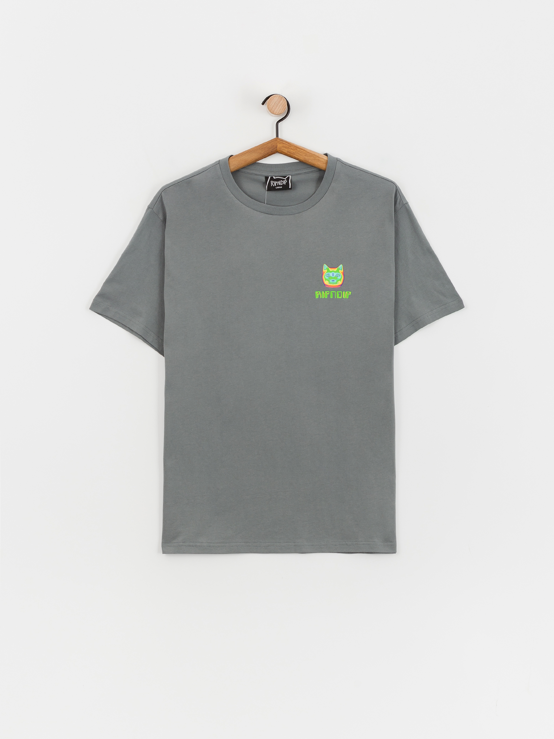 RipNDip Thermal Nermal Póló (charcoal)