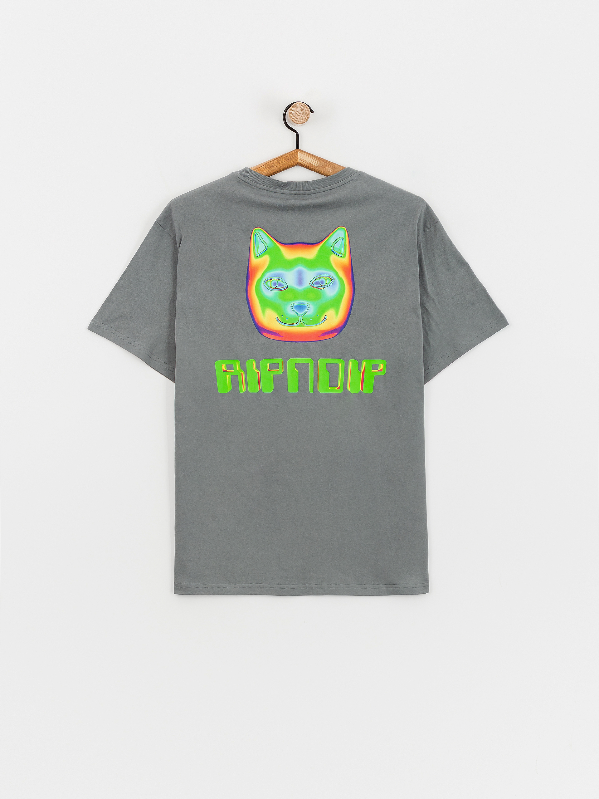 RipNDip Thermal Nermal Póló (charcoal)