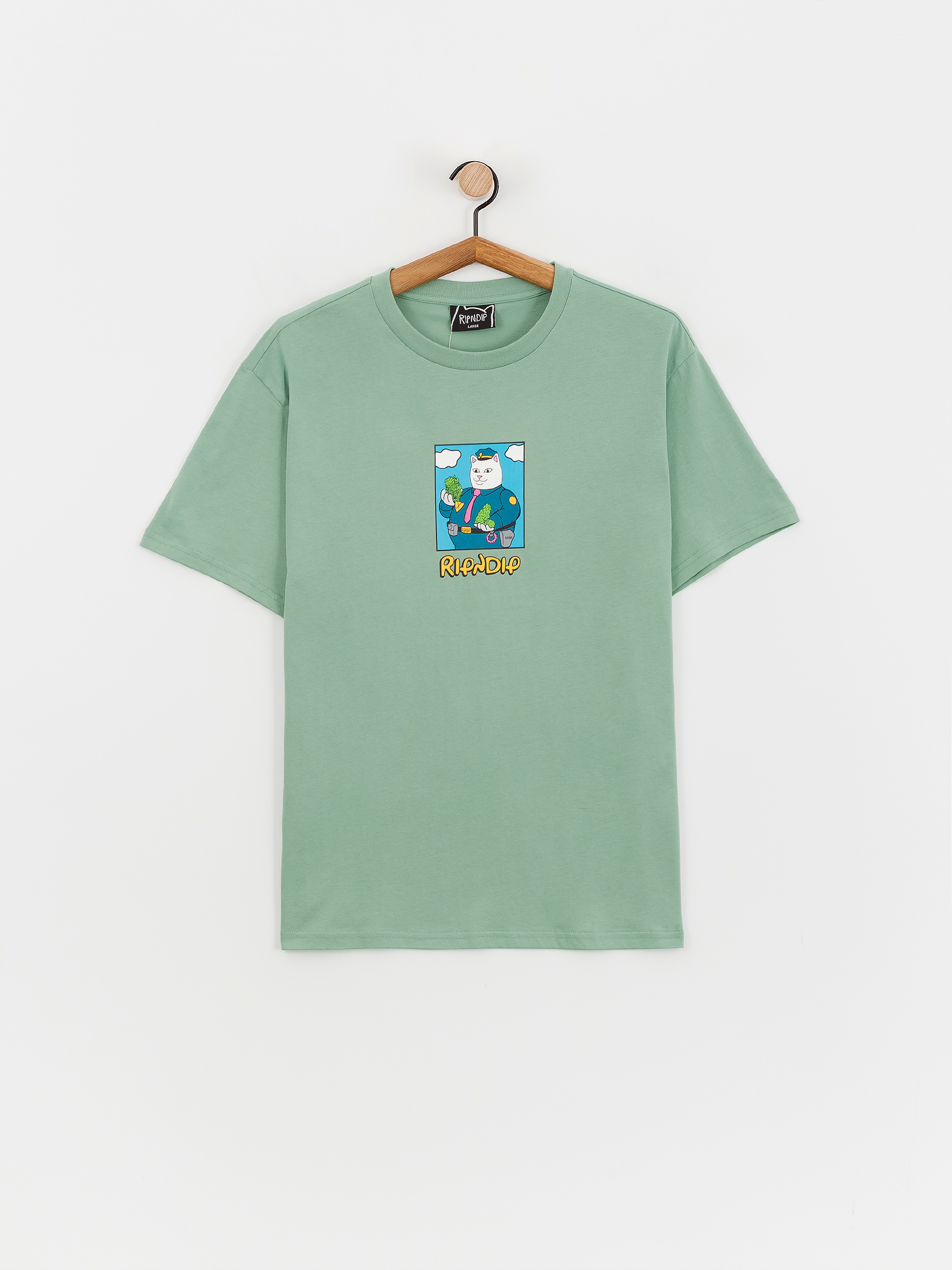 RipNDip Confiscated Póló (pine)