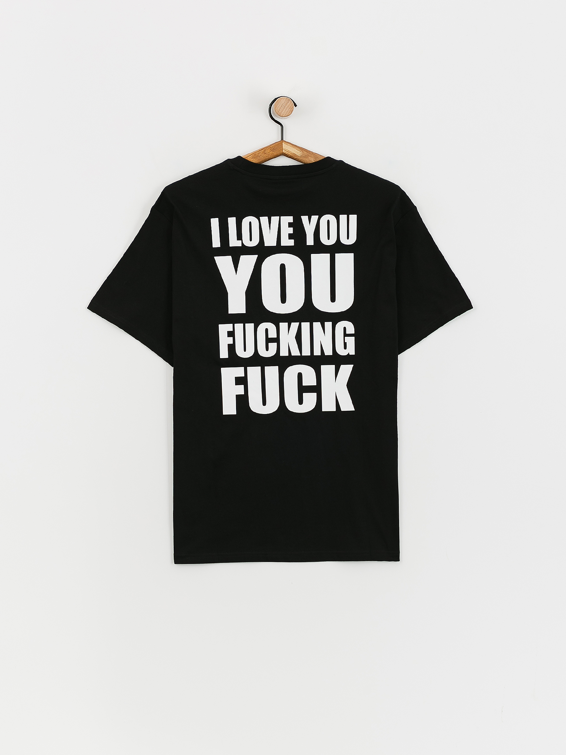 RipNDip Ily Fuckin Fuck Póló (black)