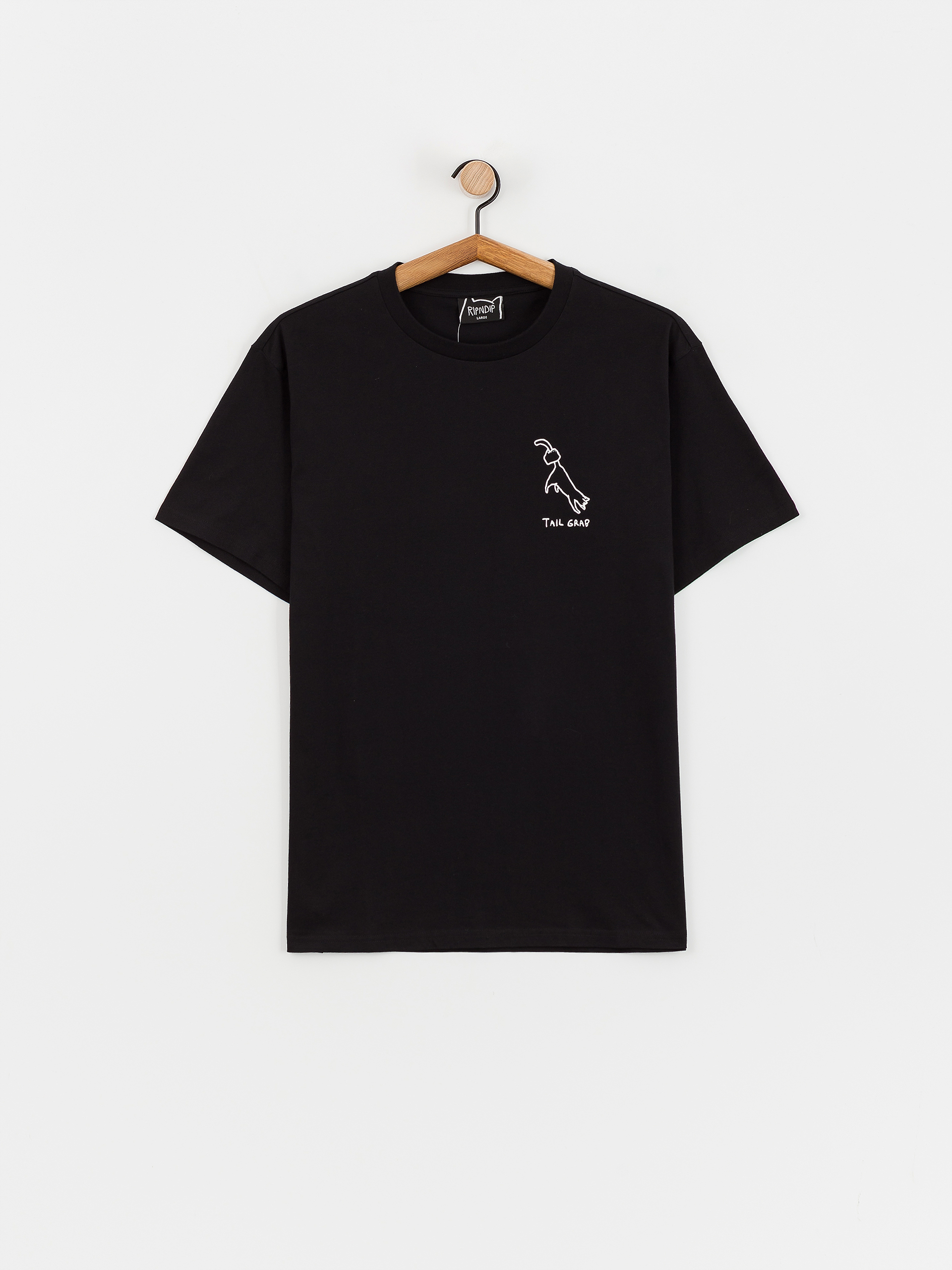 RipNDip Grabs Póló (black)