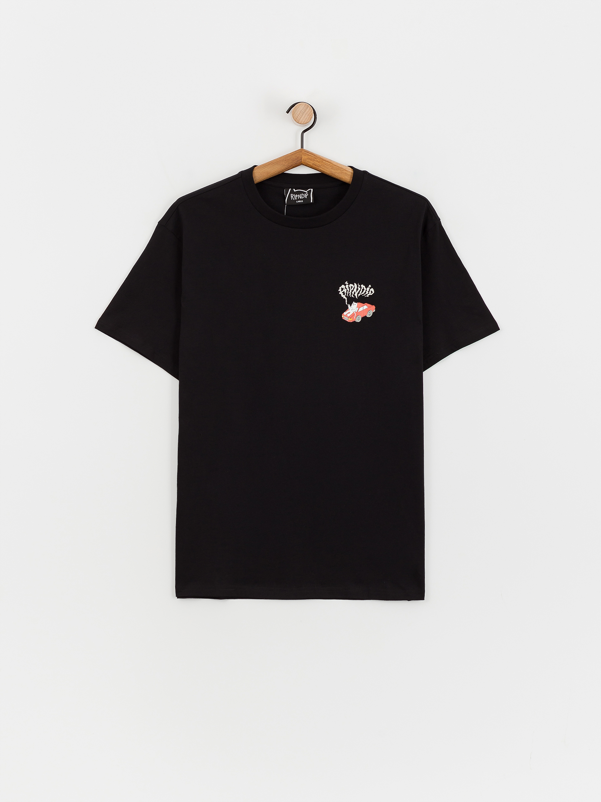 RipNDip All The Smoke Póló (black)