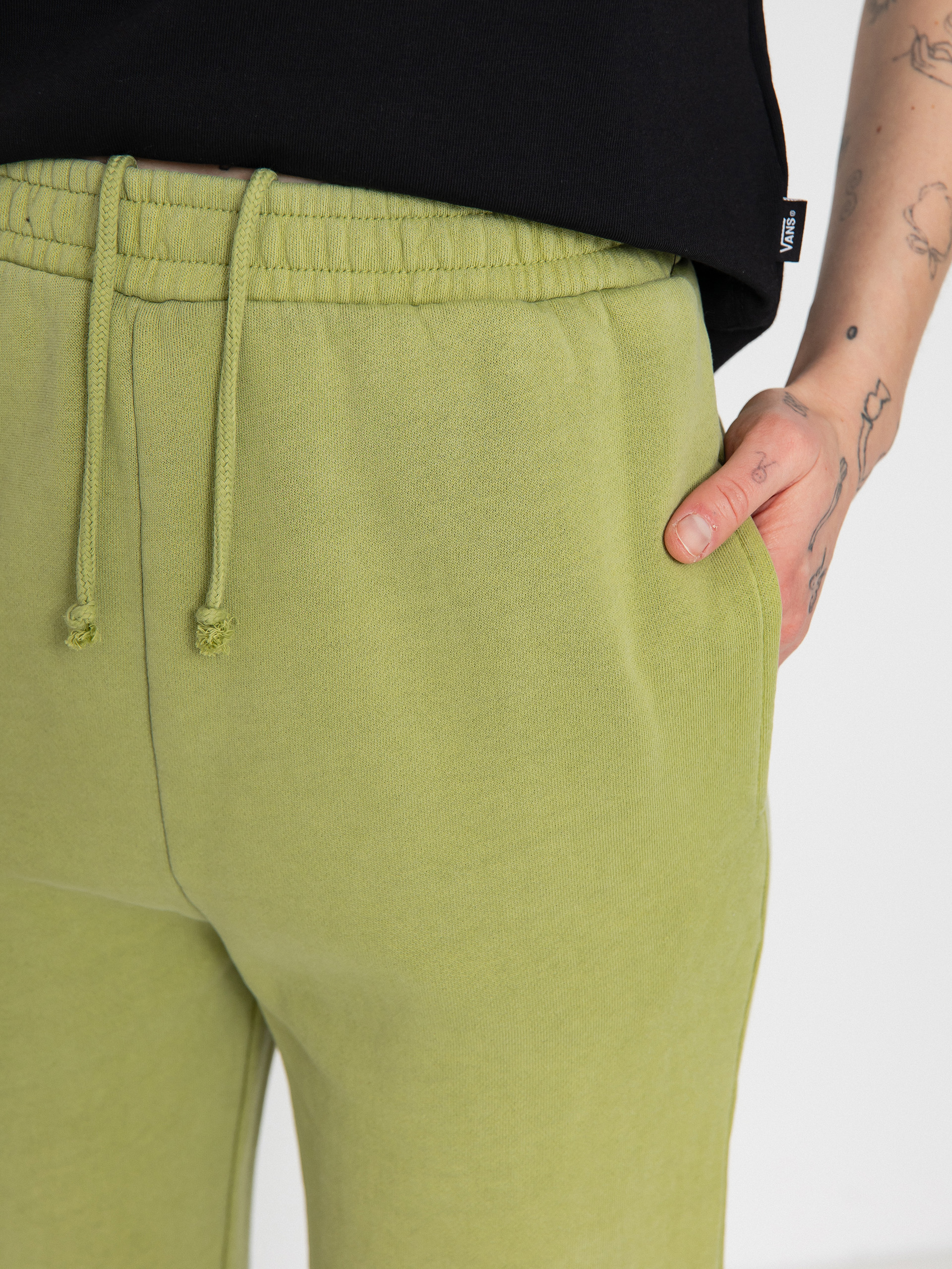 Billabong Sunset Jogger Wmn Kisnadrág (avocado)