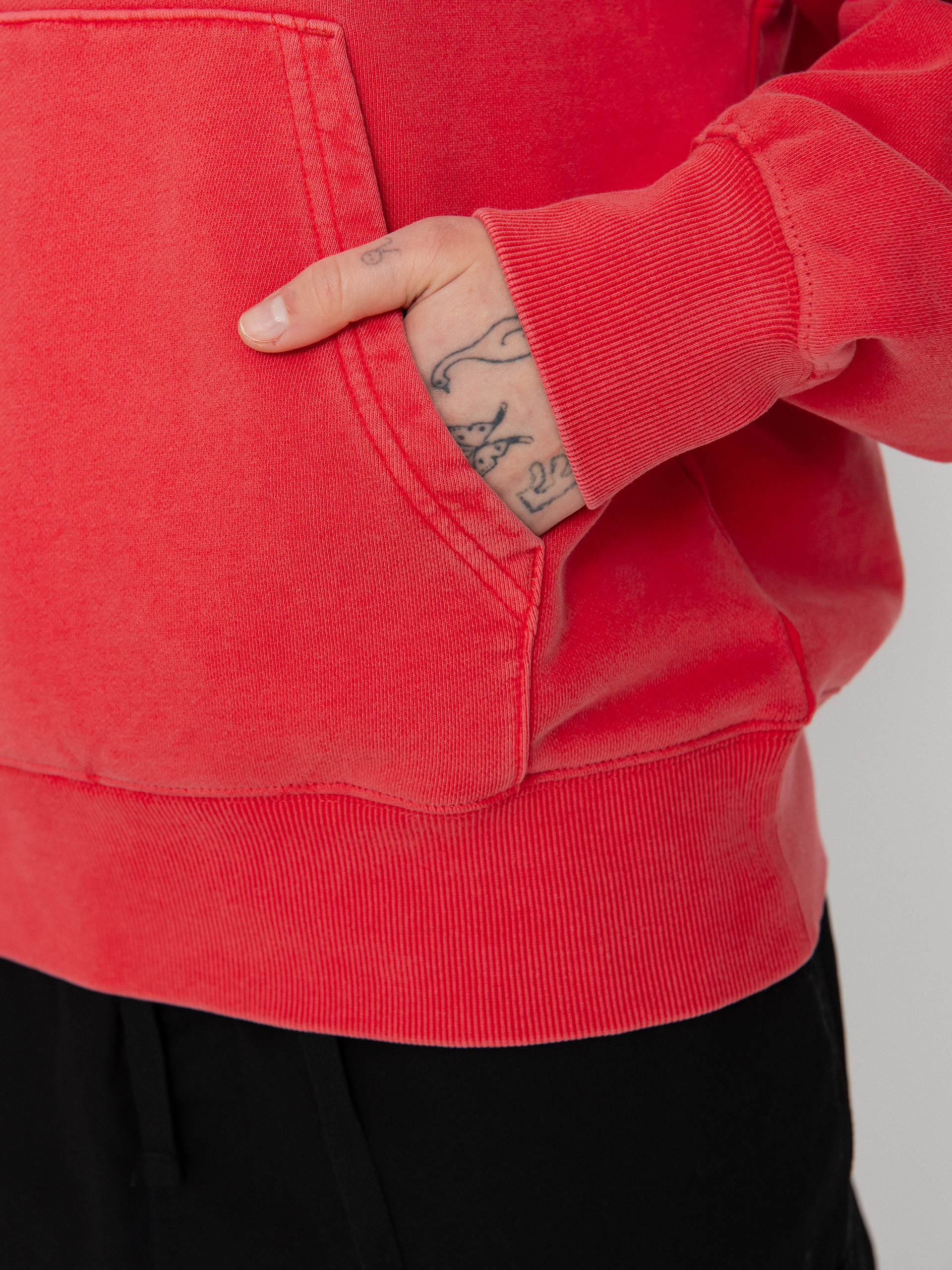 Carhartt WIP Duster HD Wmn Kapucnis pulóver (samba)