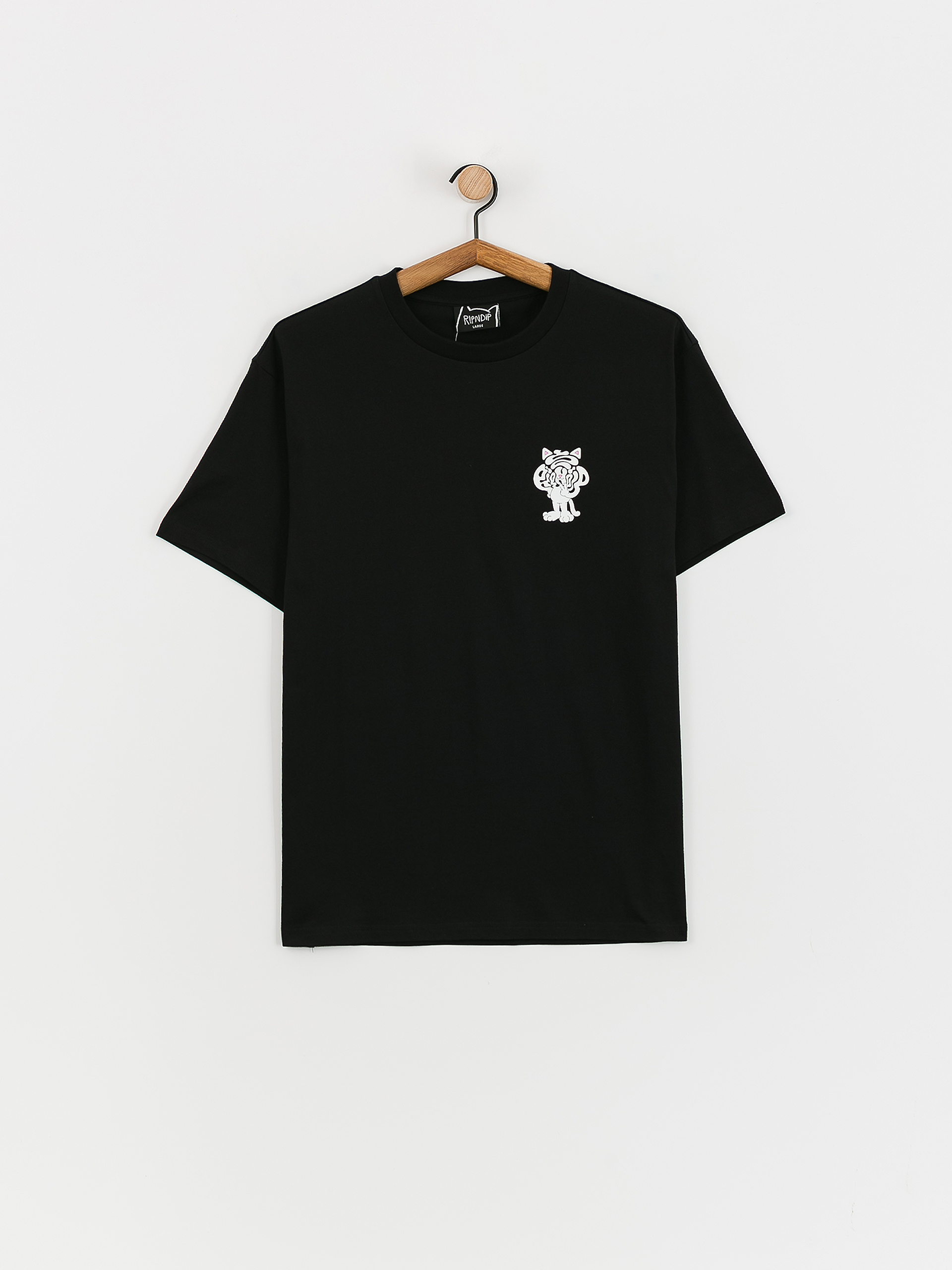 RipNDip Microwave Póló (black)