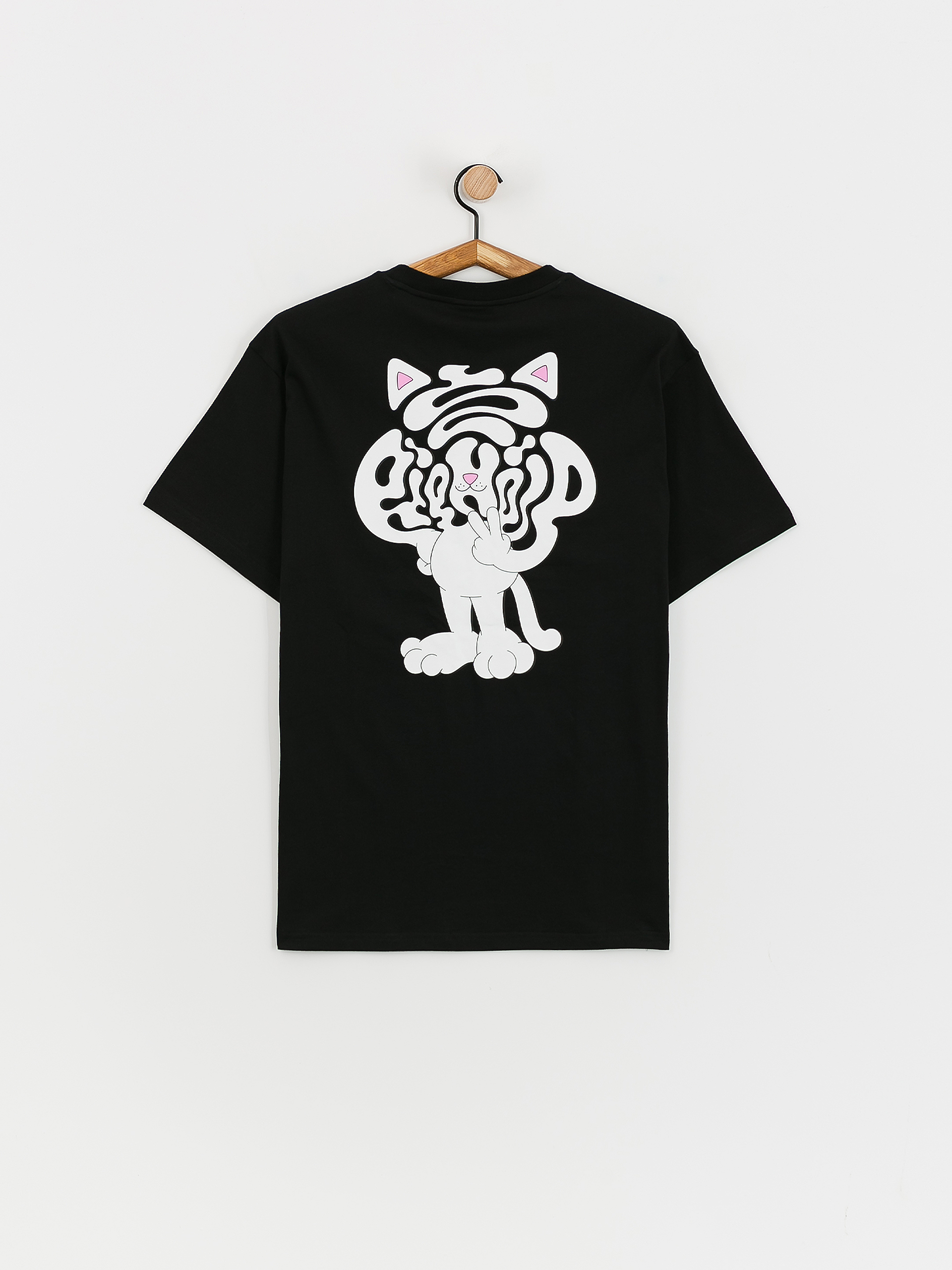 RipNDip Microwave Póló (black)