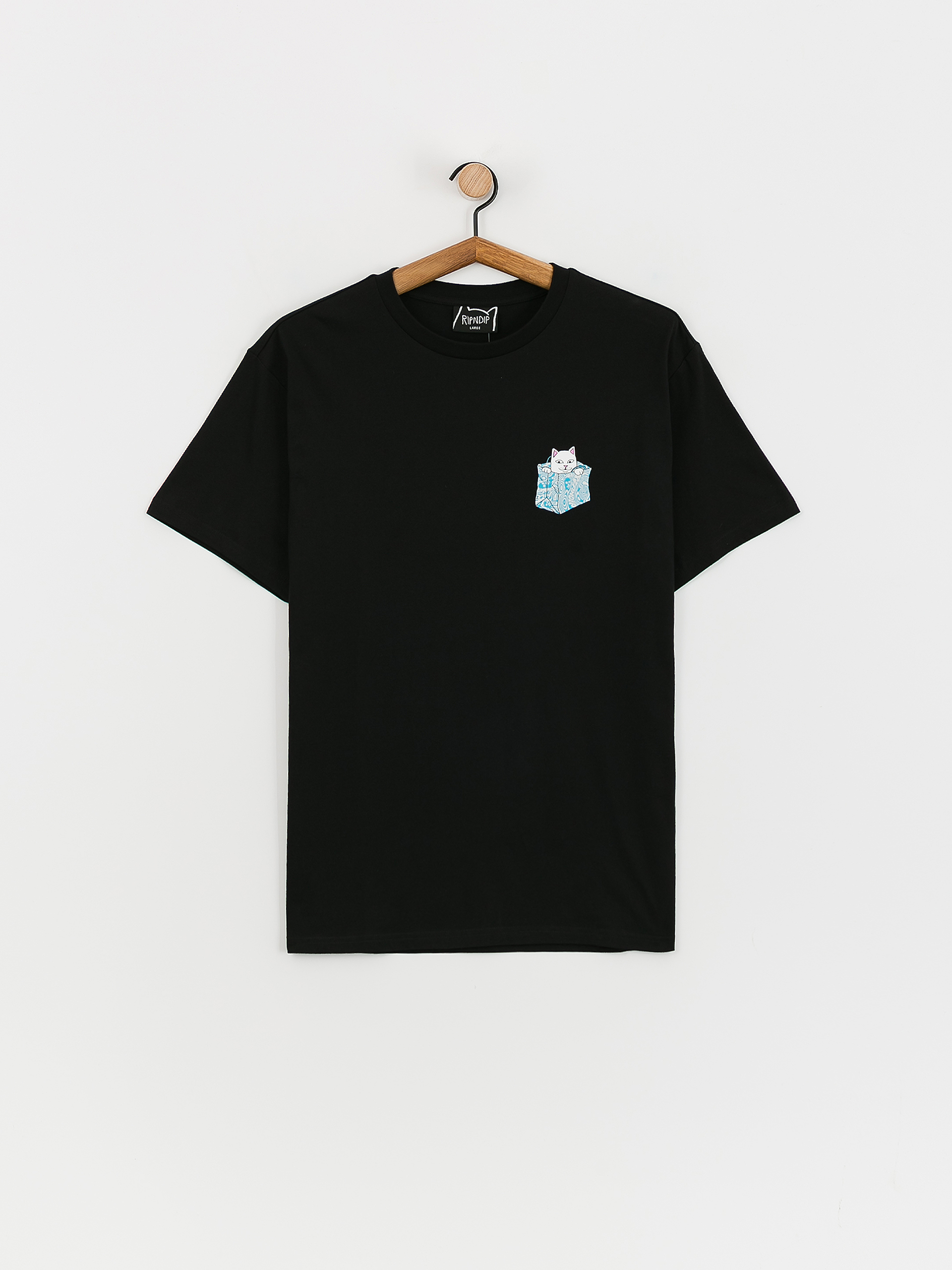 RipNDip Bag Of Puss Póló (black)