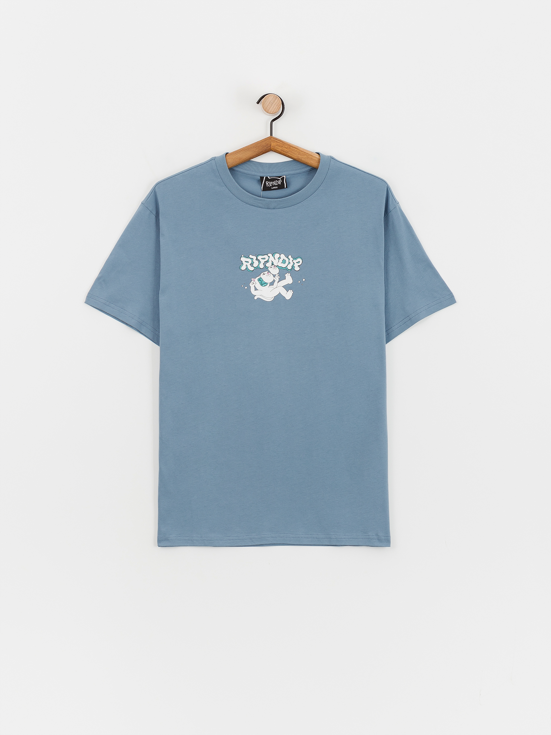 Póló RipNDip Unattached (slate)