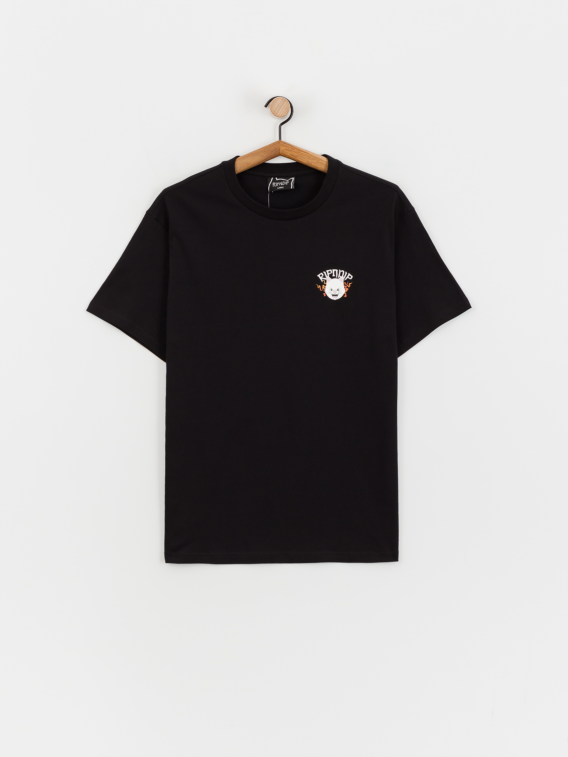 Póló RipNDip Nerm De Tigre (black)