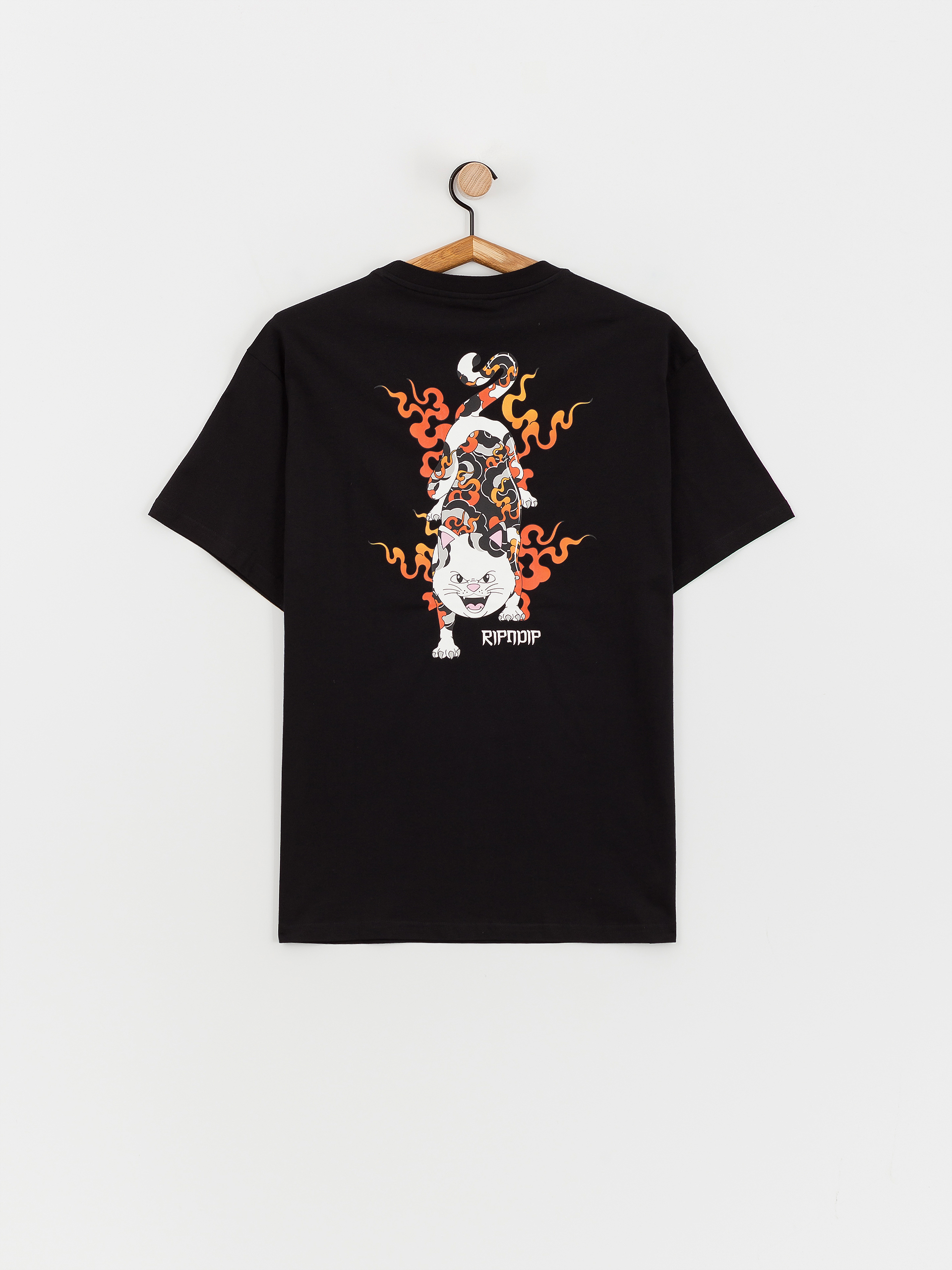 Póló RipNDip Nerm De Tigre (black)