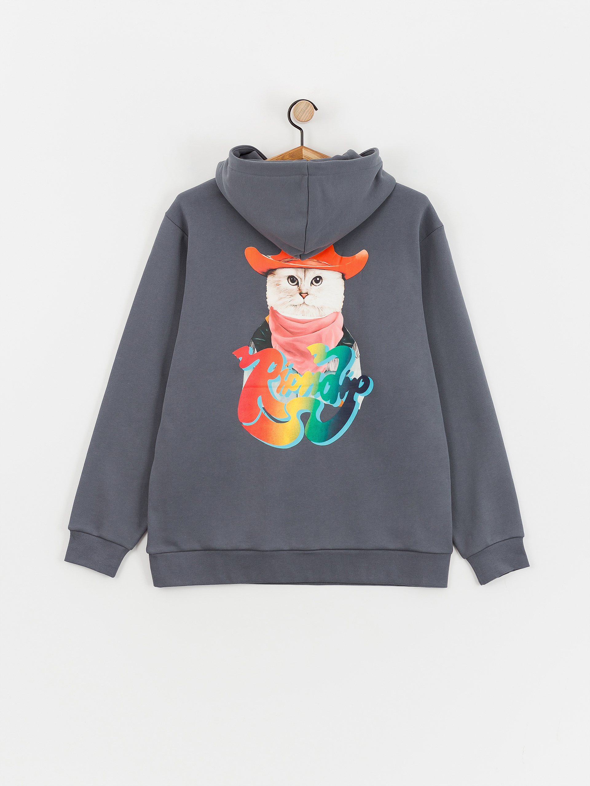 Pulóver RipNDip Yee Haw (storm blue)