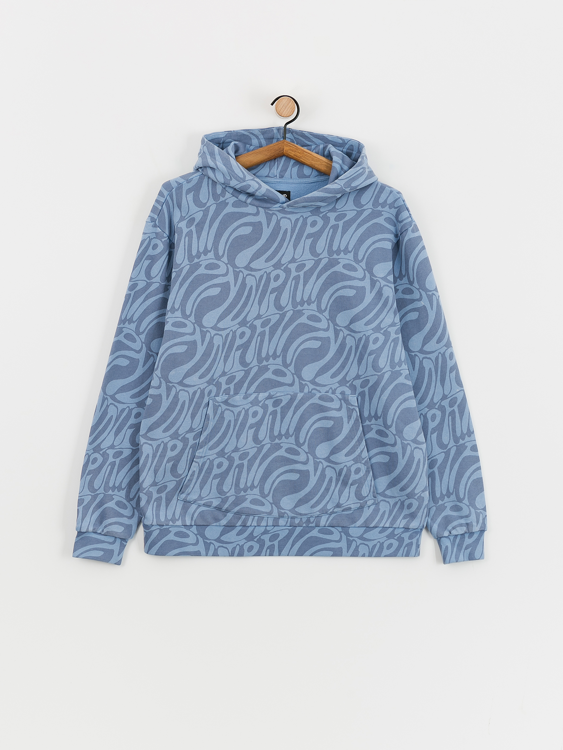 RipNDip Wilshire HD Kapucnis pulóver (slate)