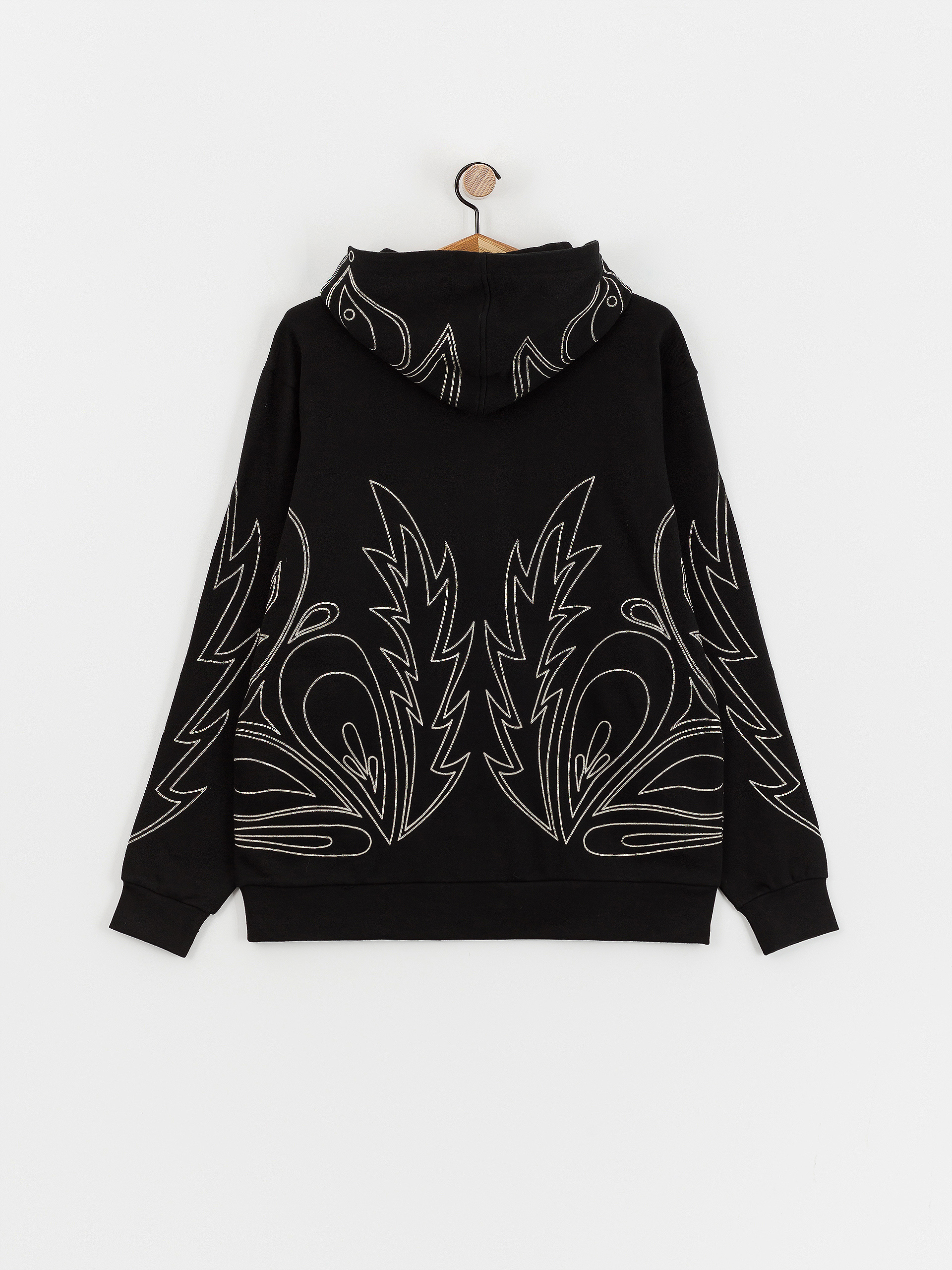 RipNDip Howdy HD Kapucnis pulóver (black)