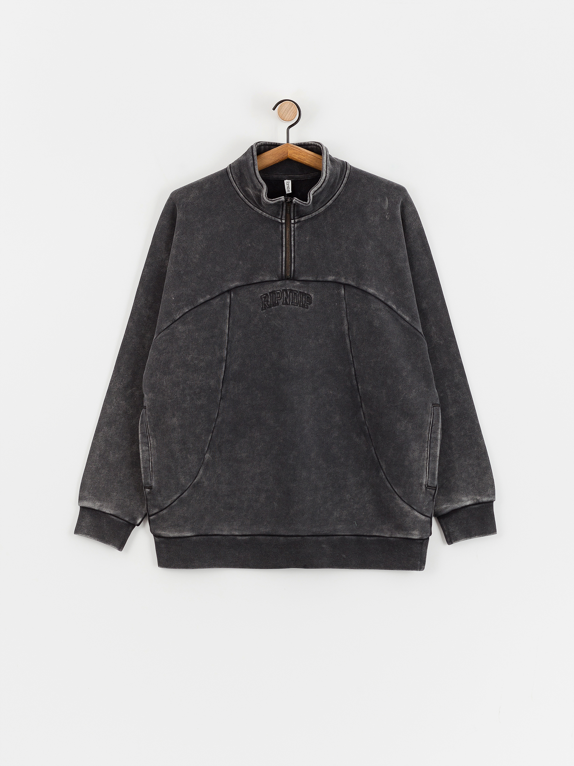 Dzseki RipNDip Night Anorak (black)