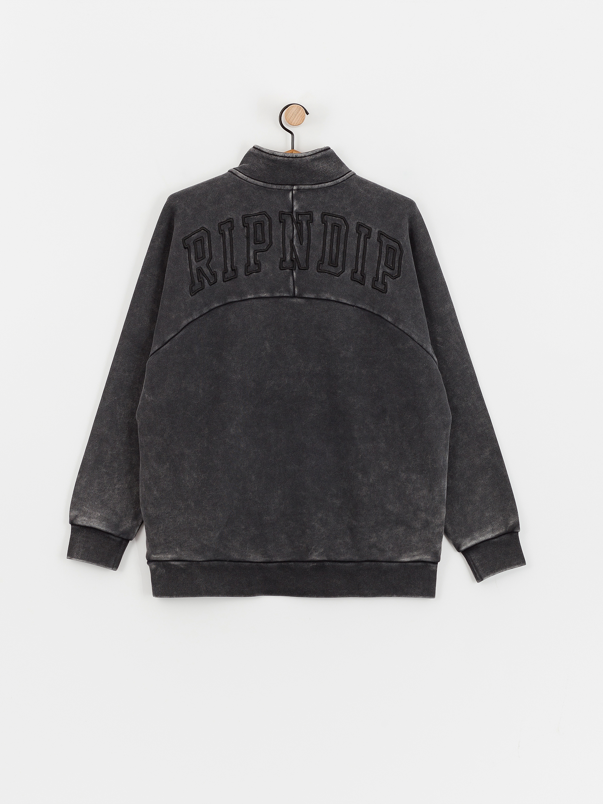 Dzseki RipNDip Night Anorak (black)