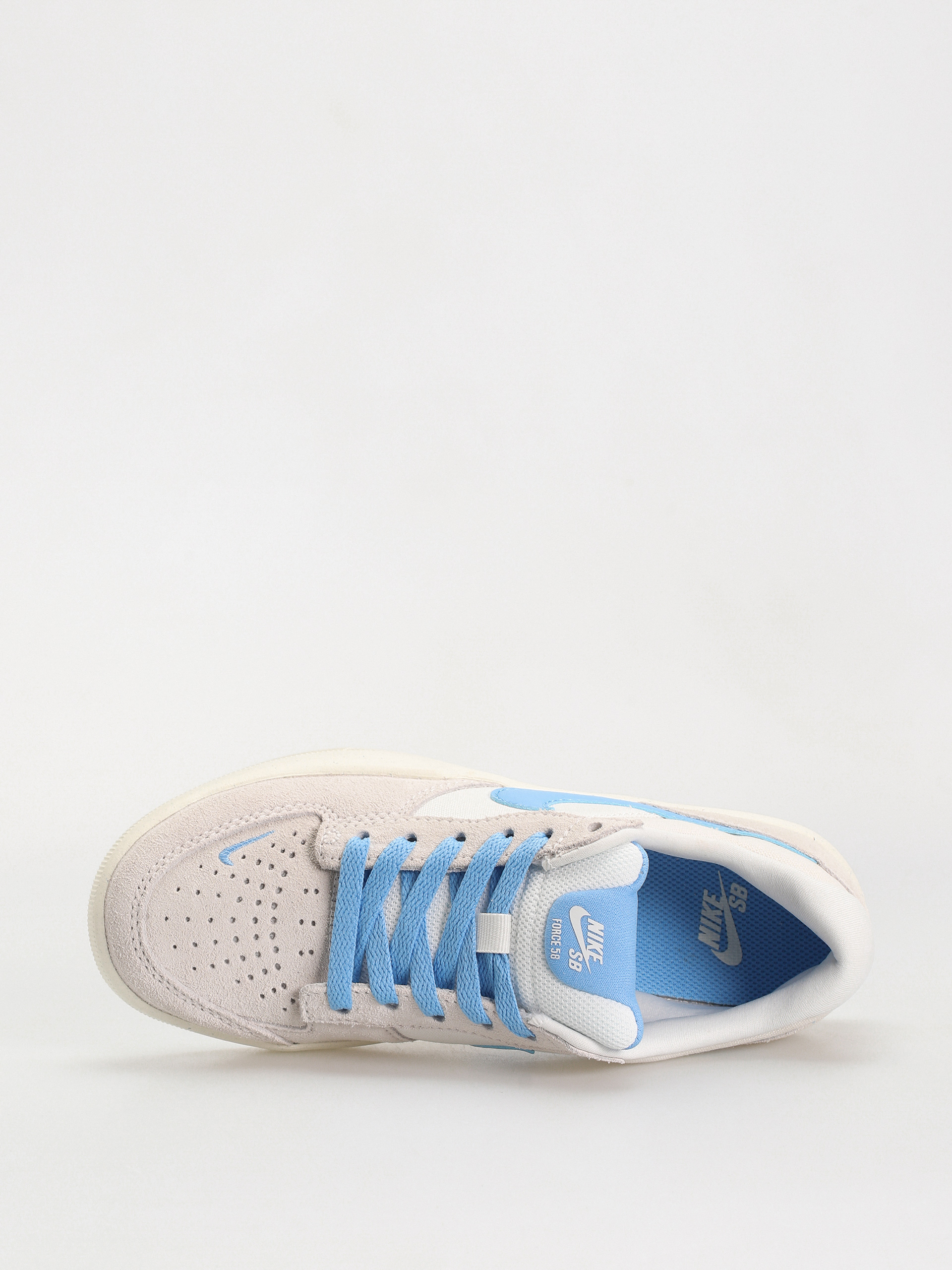 Nike SB Force 58 Cipők (phantom/university blue summit white)