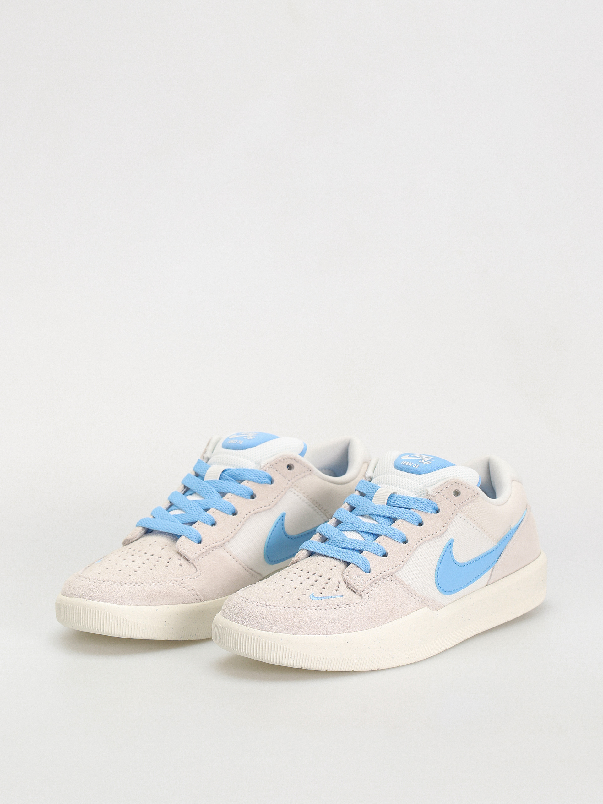 Nike SB Force 58 Cipők (phantom/university blue summit white)