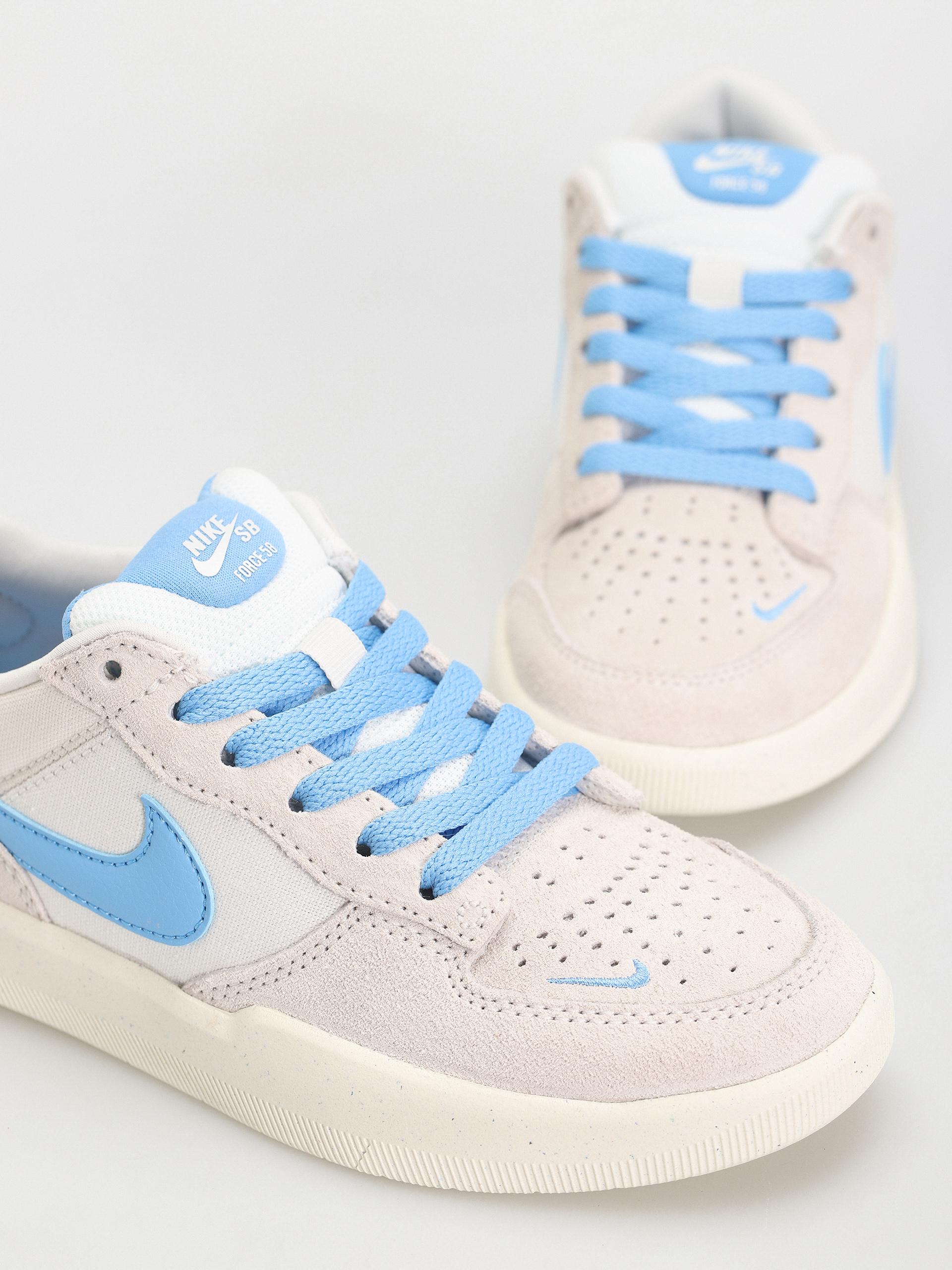 Nike SB Force 58 Cipők (phantom/university blue summit white)