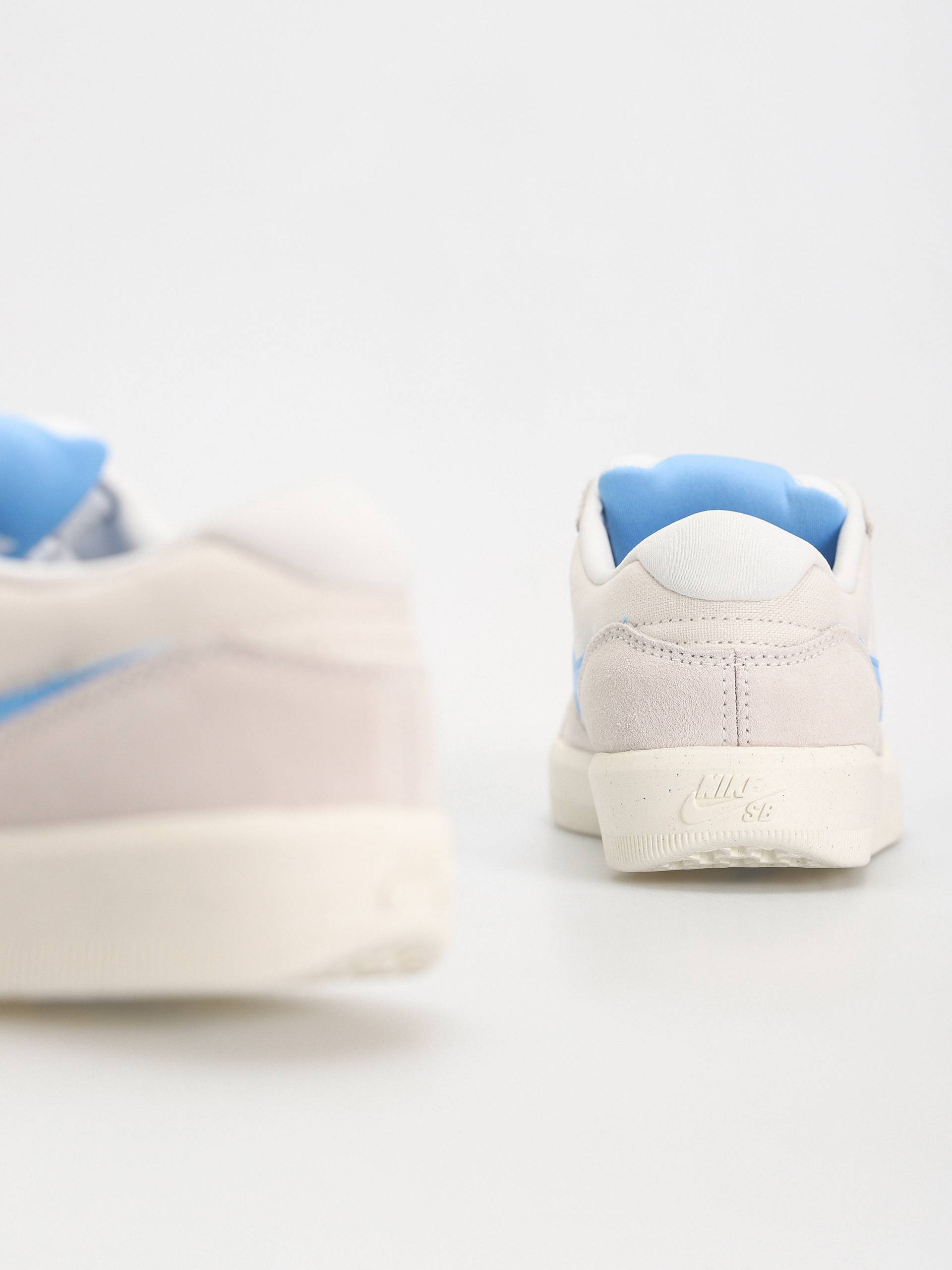 Nike SB Force 58 Cipők (phantom/university blue summit white)