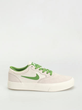 Nike SB Chron 2 Cipők (phantom/chlorophyll summit white sail)