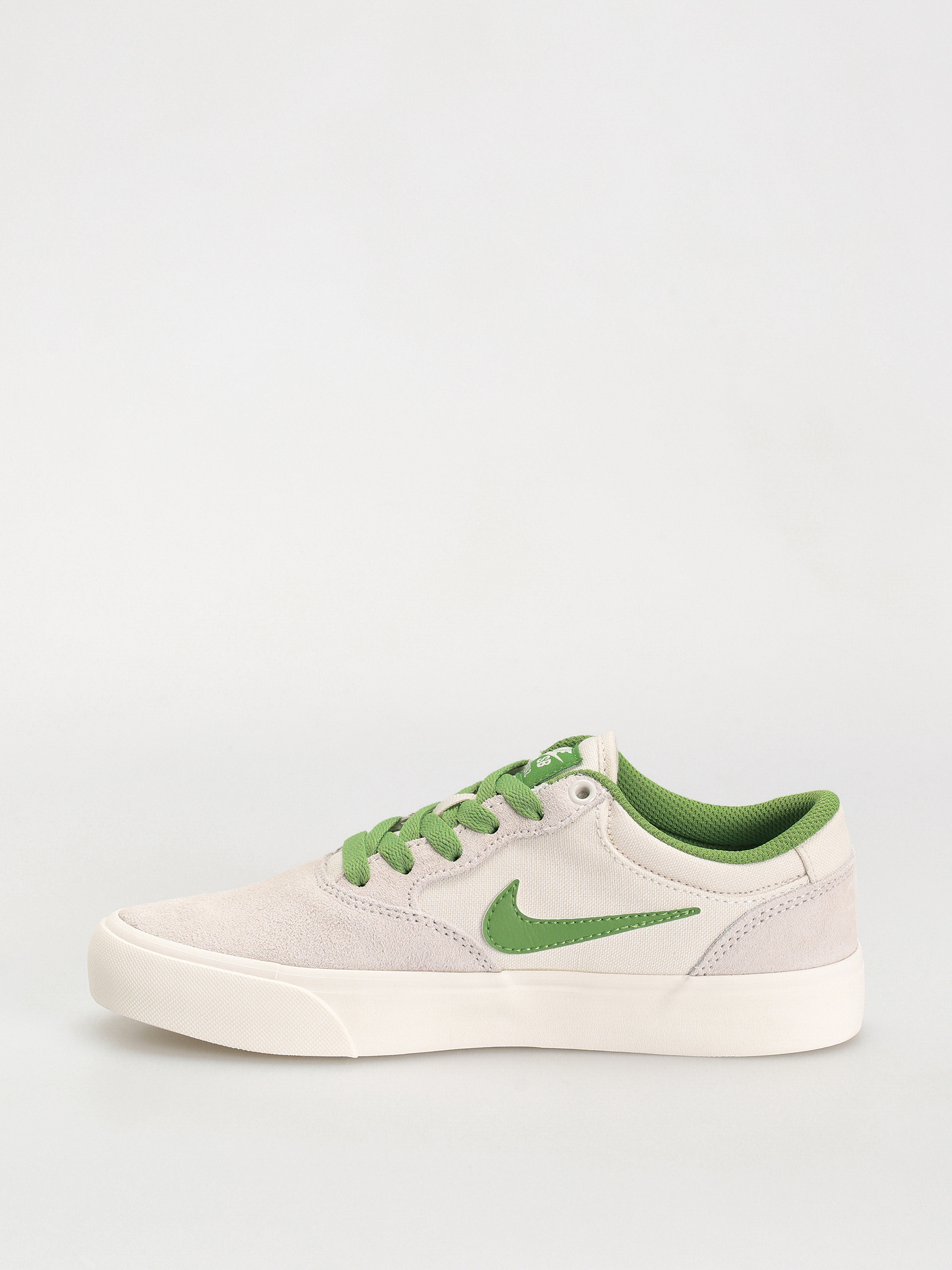 Nike SB Chron 2 Cipők (phantom/chlorophyll summit white sail)