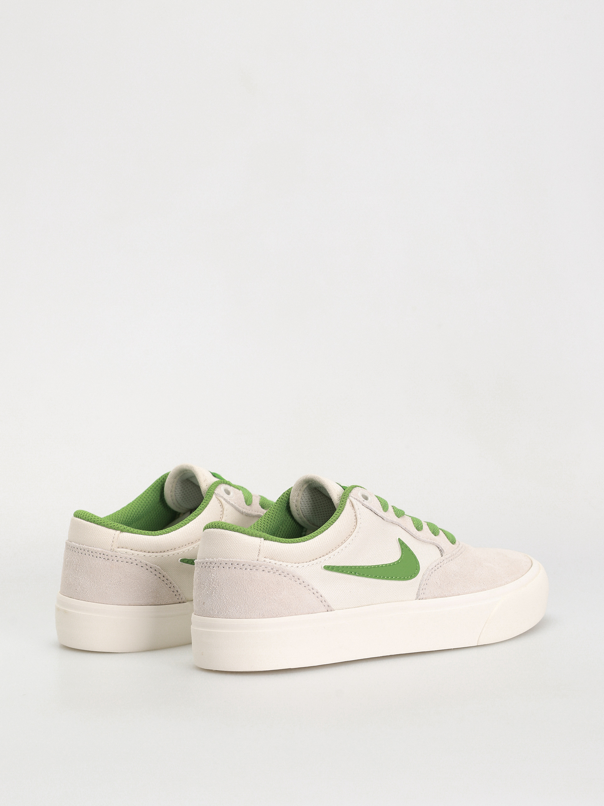 Nike SB Chron 2 Cipők (phantom/chlorophyll summit white sail)