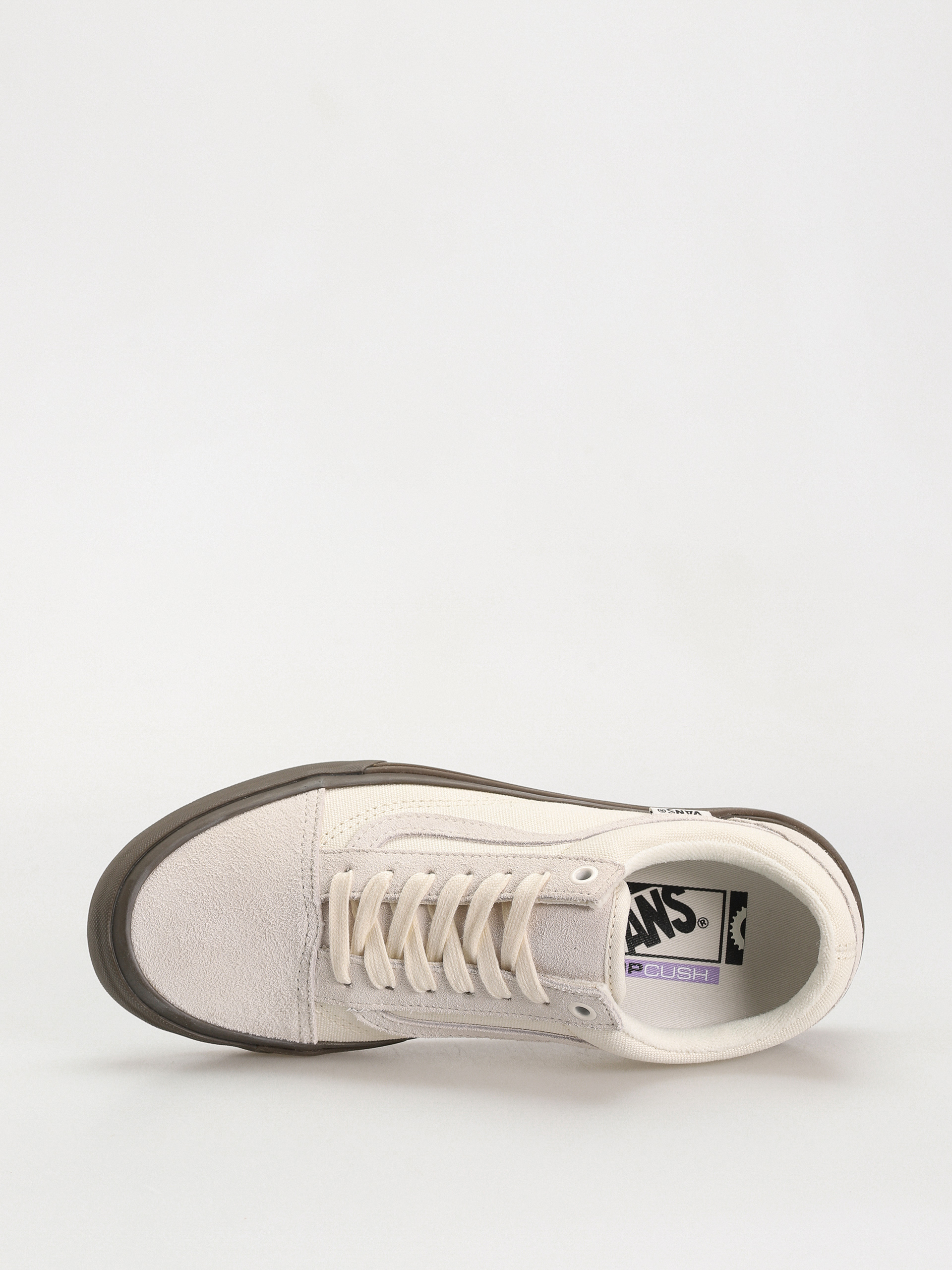 Vans Bmx Old Skool Cipők (marshmallow/gum)