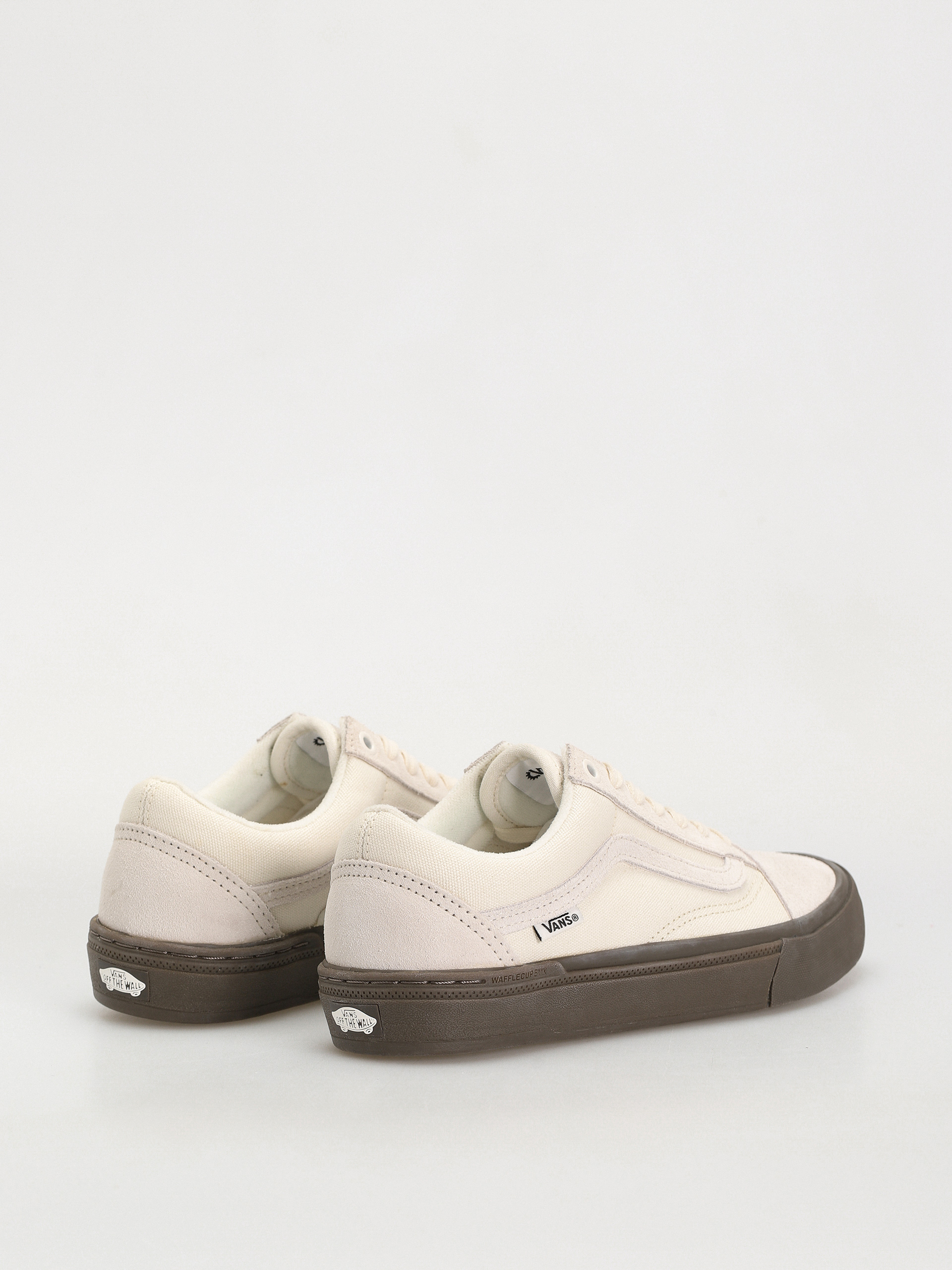 Vans Bmx Old Skool Cipők (marshmallow/gum)