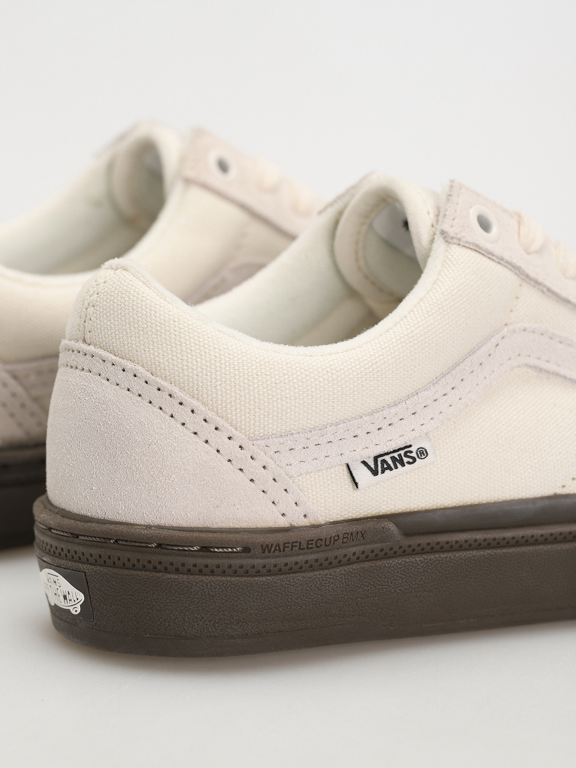 Vans Bmx Old Skool Cipők (marshmallow/gum)