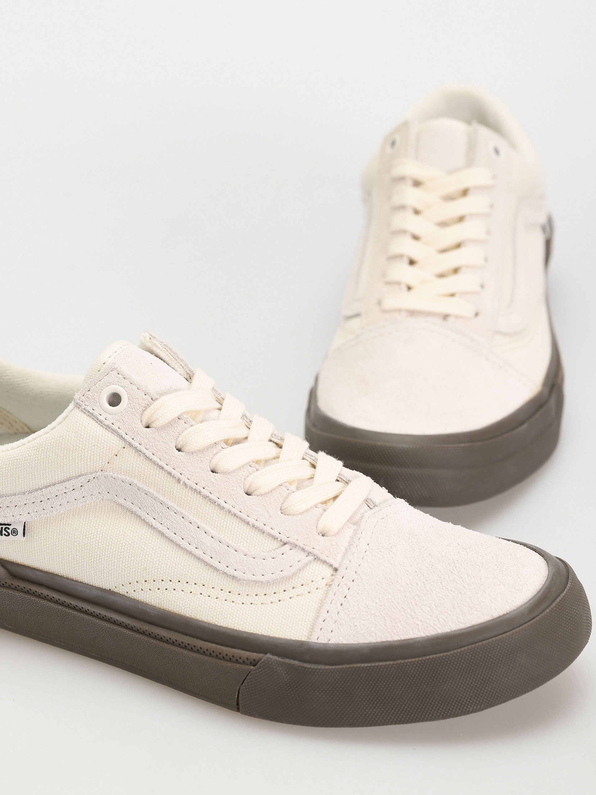 Vans Bmx Old Skool Cipők (marshmallow/gum)