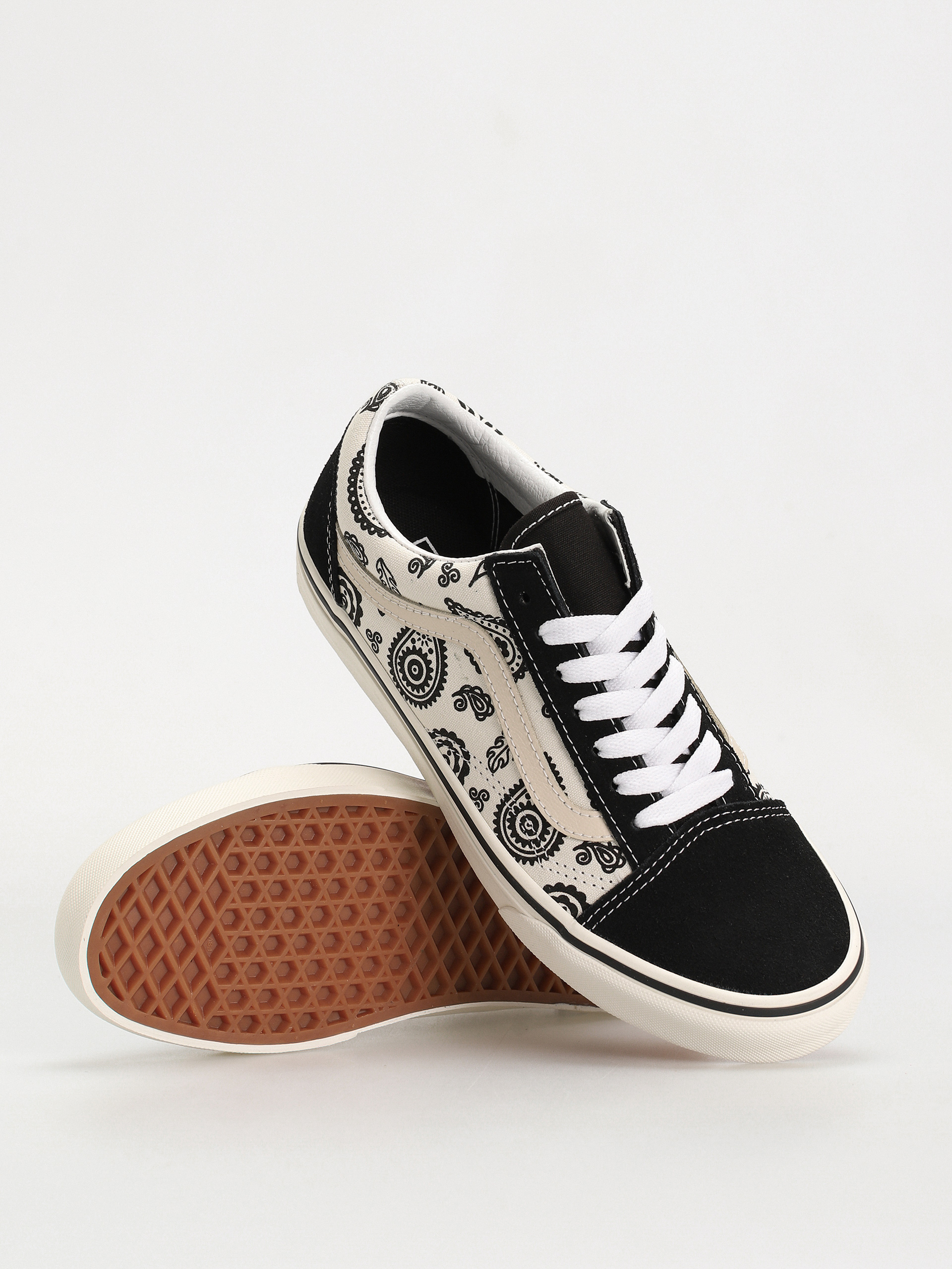 Vans Old Skool Cipők (primavera paisley marshmallow)