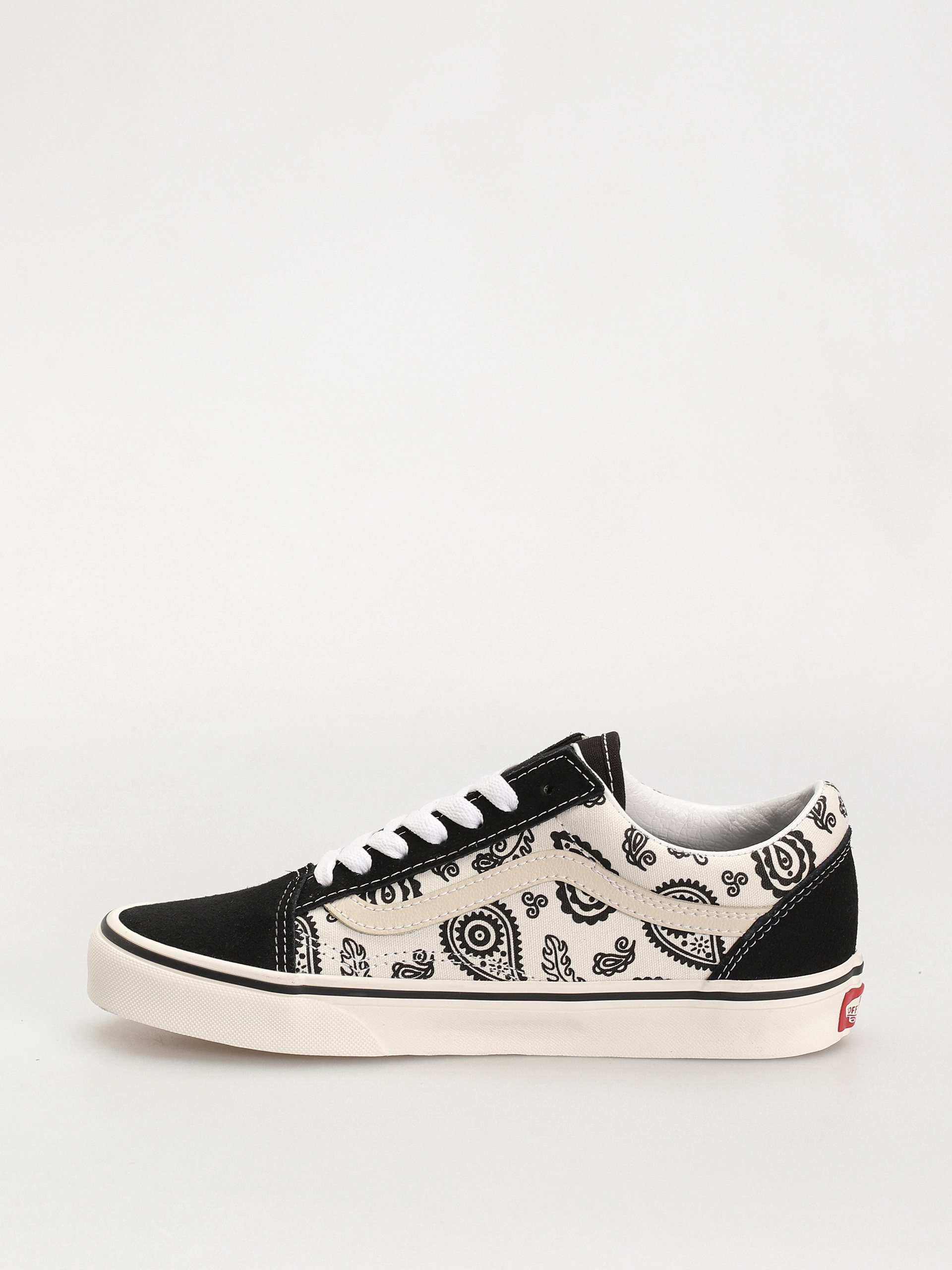 Vans Old Skool Cipők (primavera paisley marshmallow)